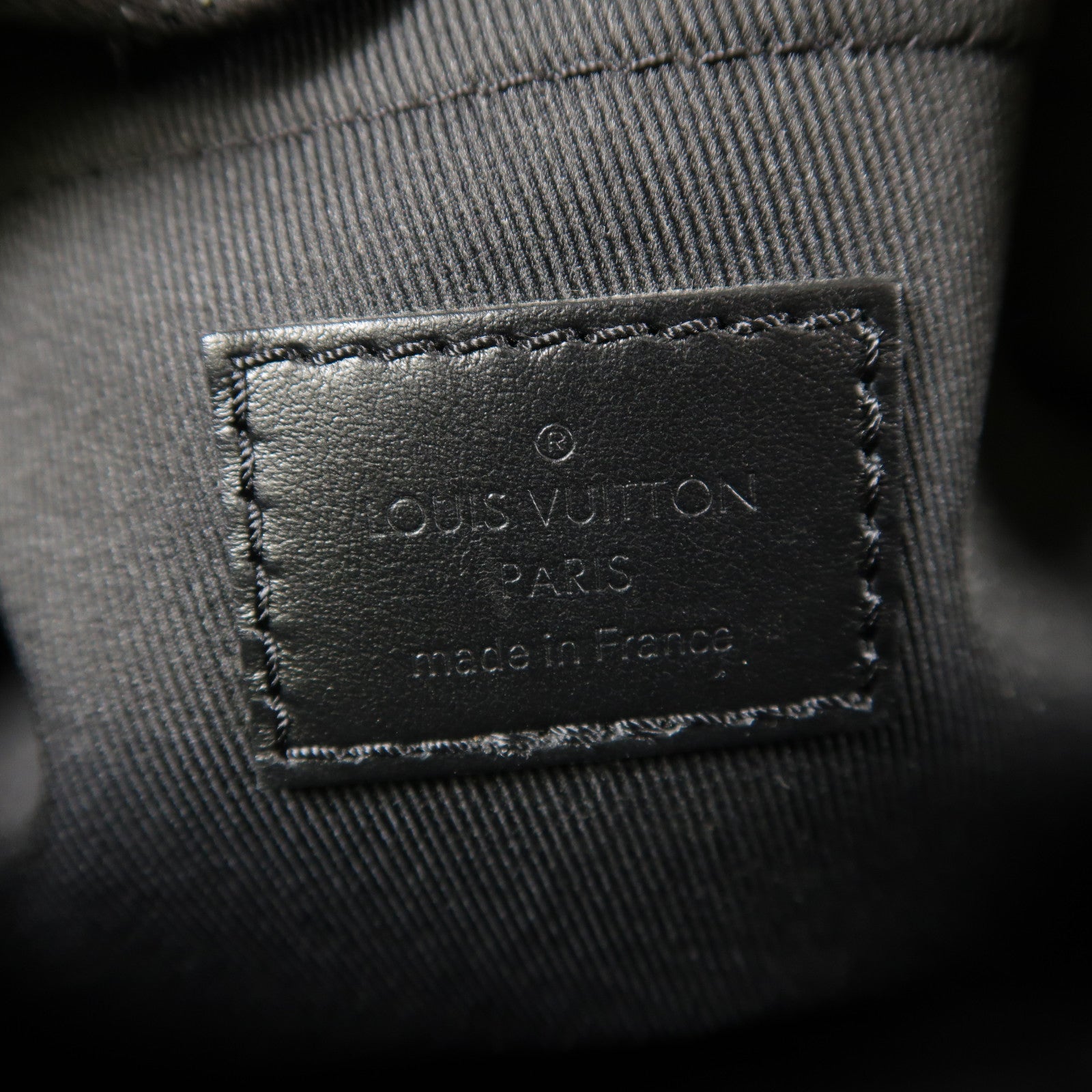 LOUIS VUITTON Monogram S Lock Messenger手挽肩背兩用袋