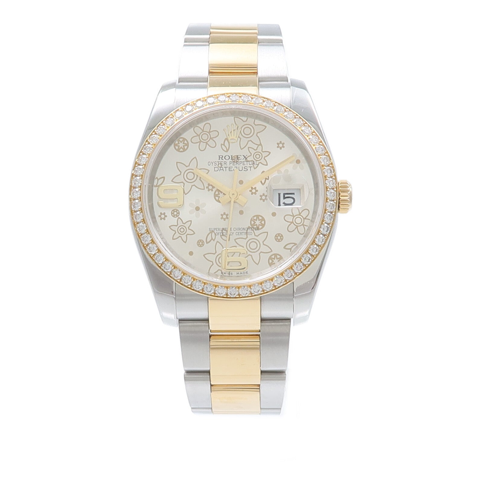 ROLEX Datejust 116243G