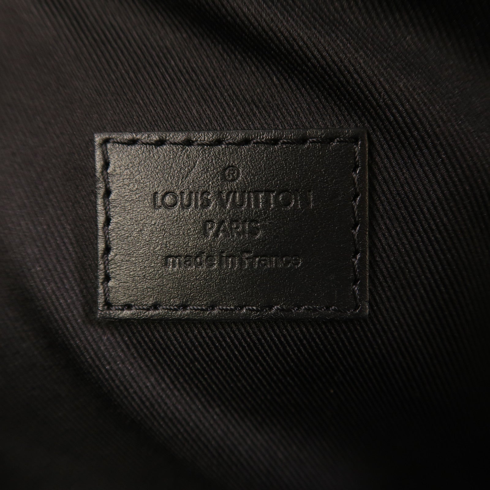 LOUIS VUITTON LV Handle Soft Trunk Shoulder Bag M46264 Monogram