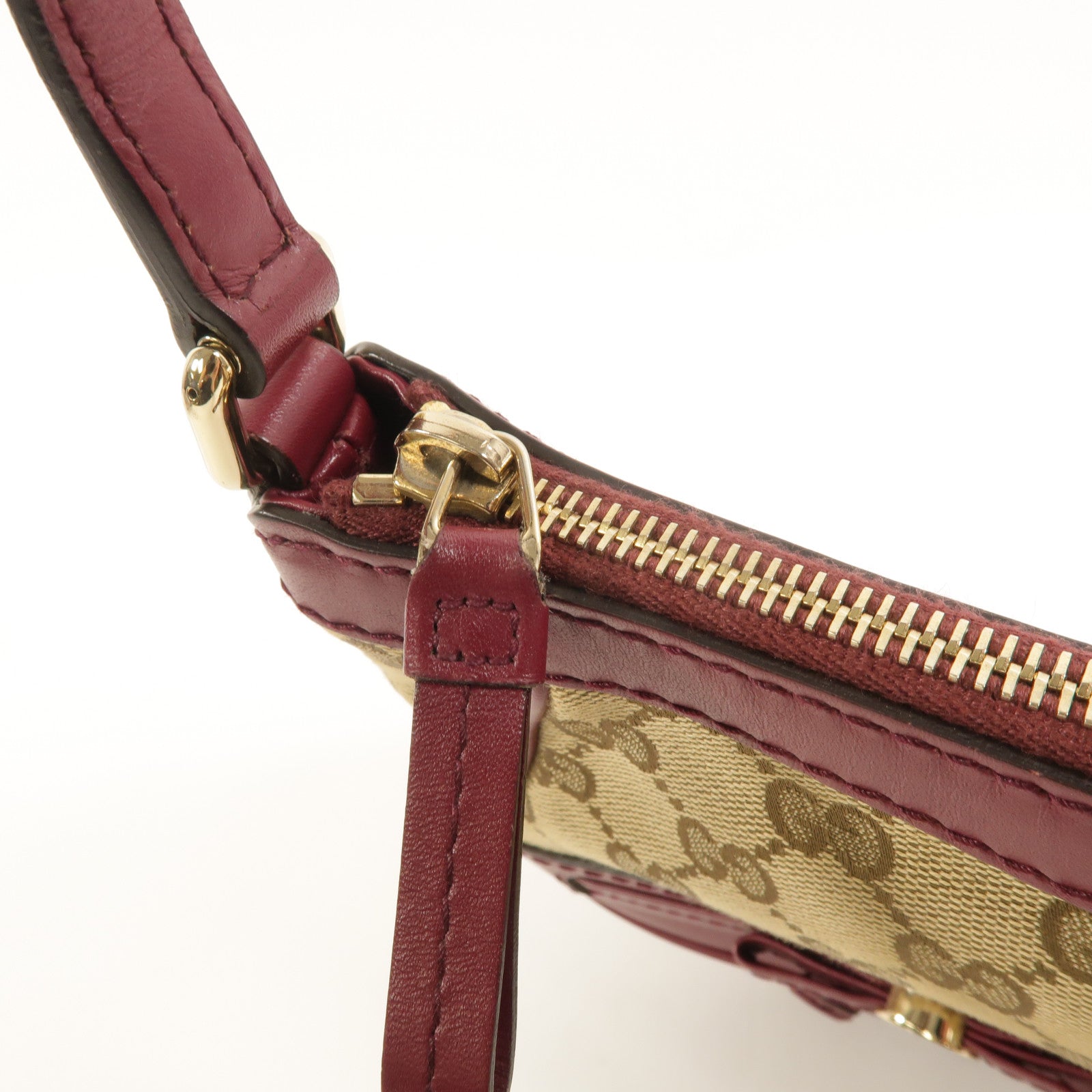 GUCCI 帆布Hand Bag手挽袋