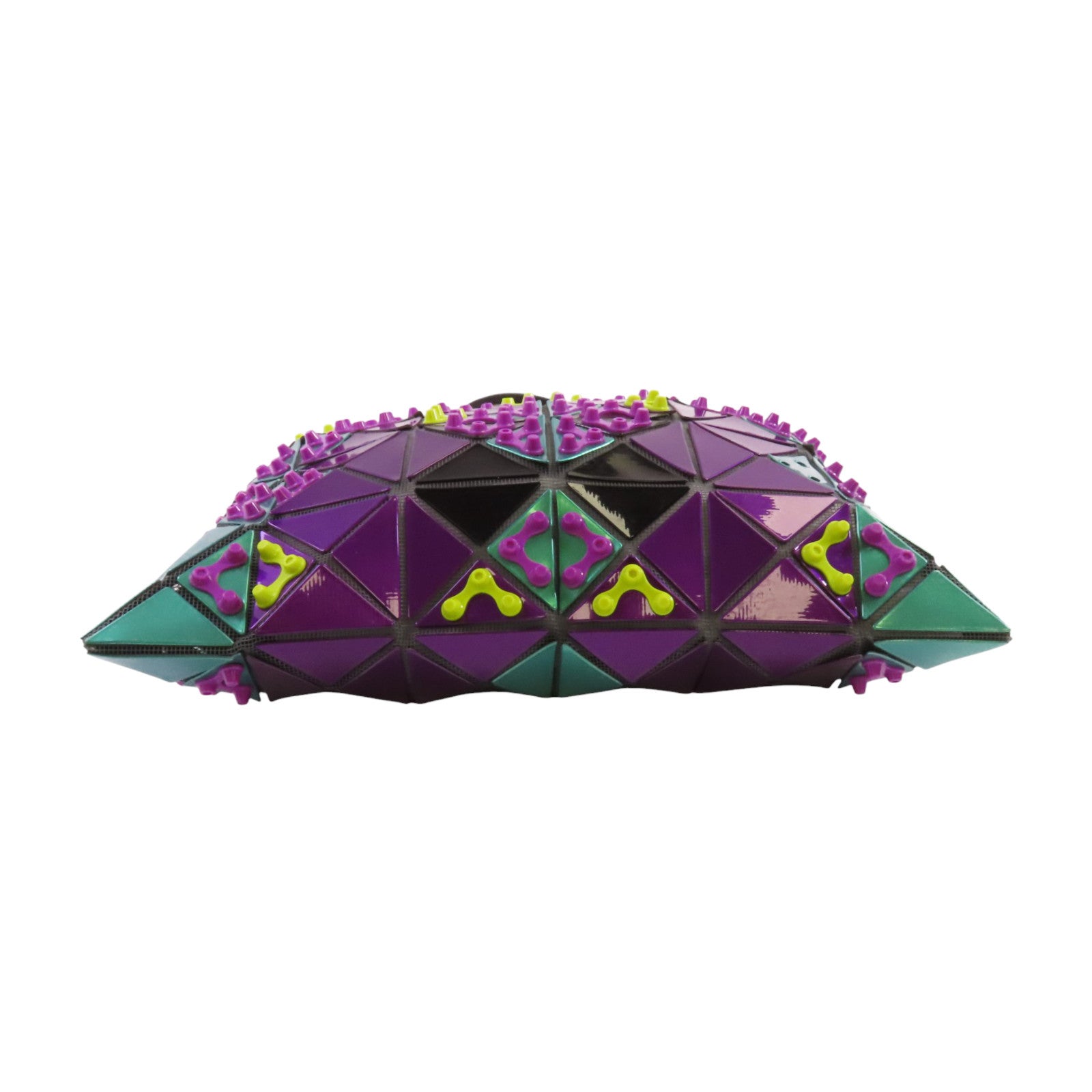 BAO BAO ISSEYMIYAKE PVC Shoulder Bag肩背袋