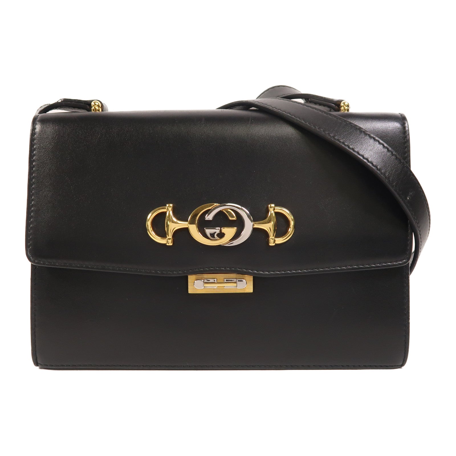 GUCCI 牛皮皮革Shoulder Bag肩背袋