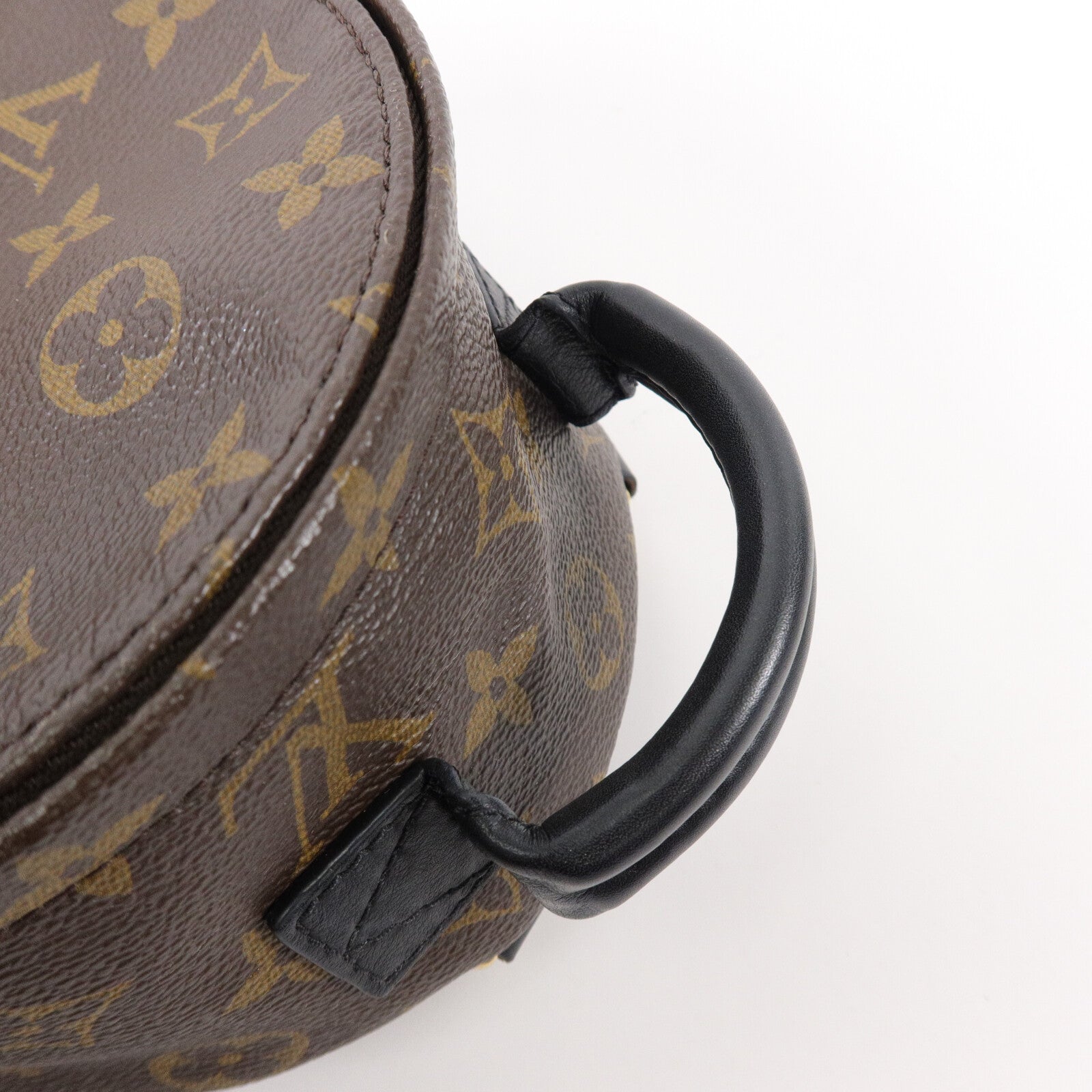 LOUIS VUITTON Monogram Palm Springs Mini背包