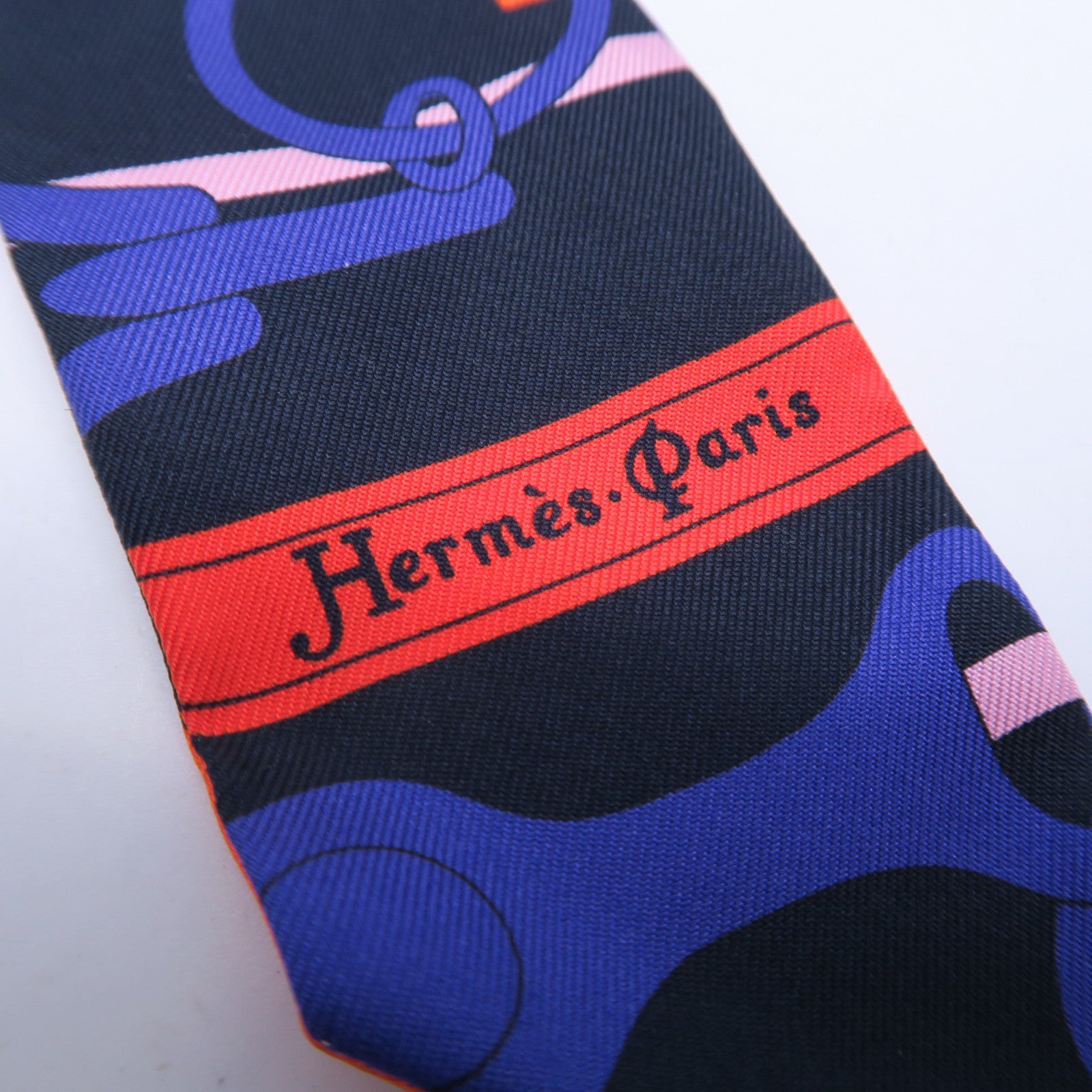 HERMES 【激減優惠】絲質Twilly Scarf絲巾多色