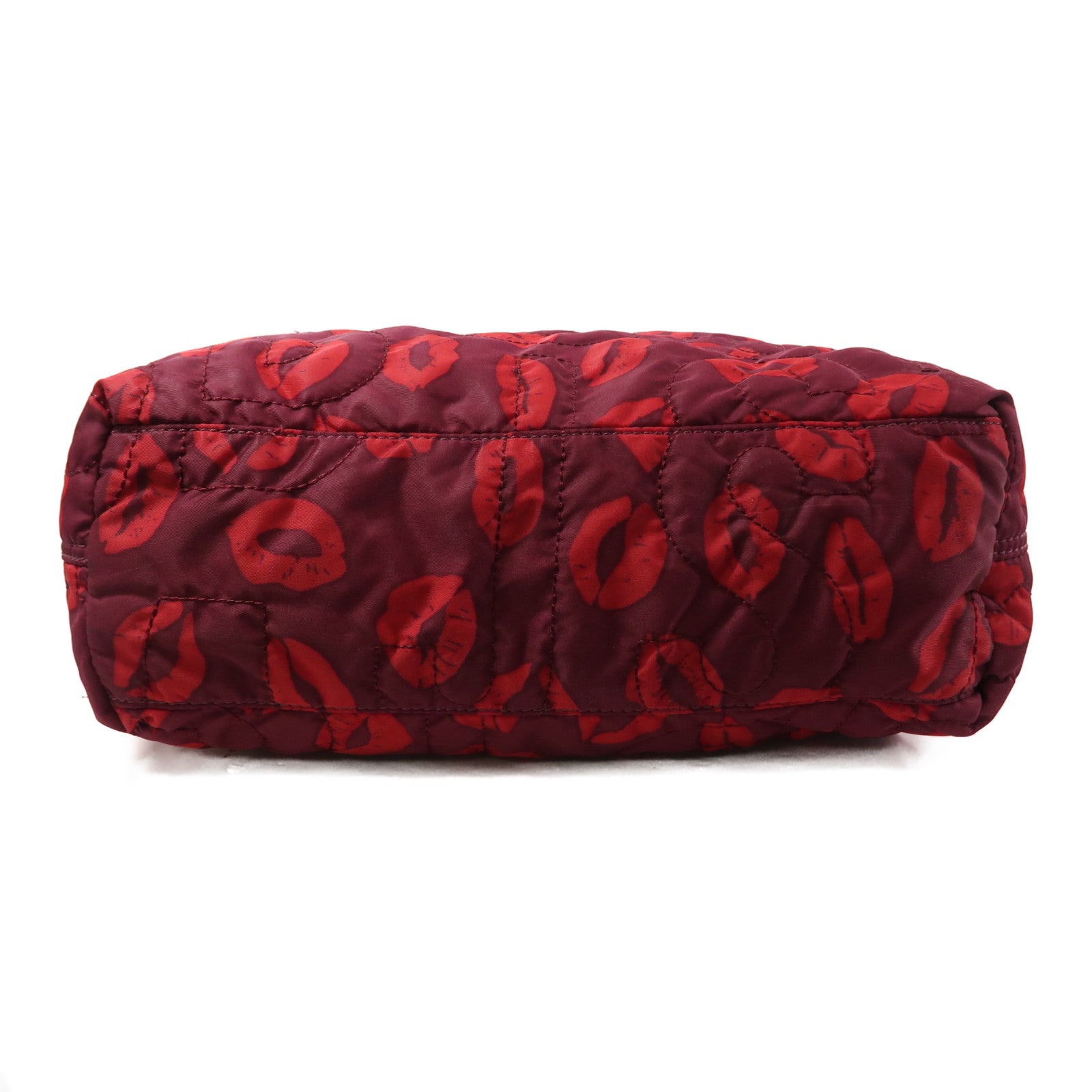 MARC BY MARC JACOBS Tote Bag Nylon Red