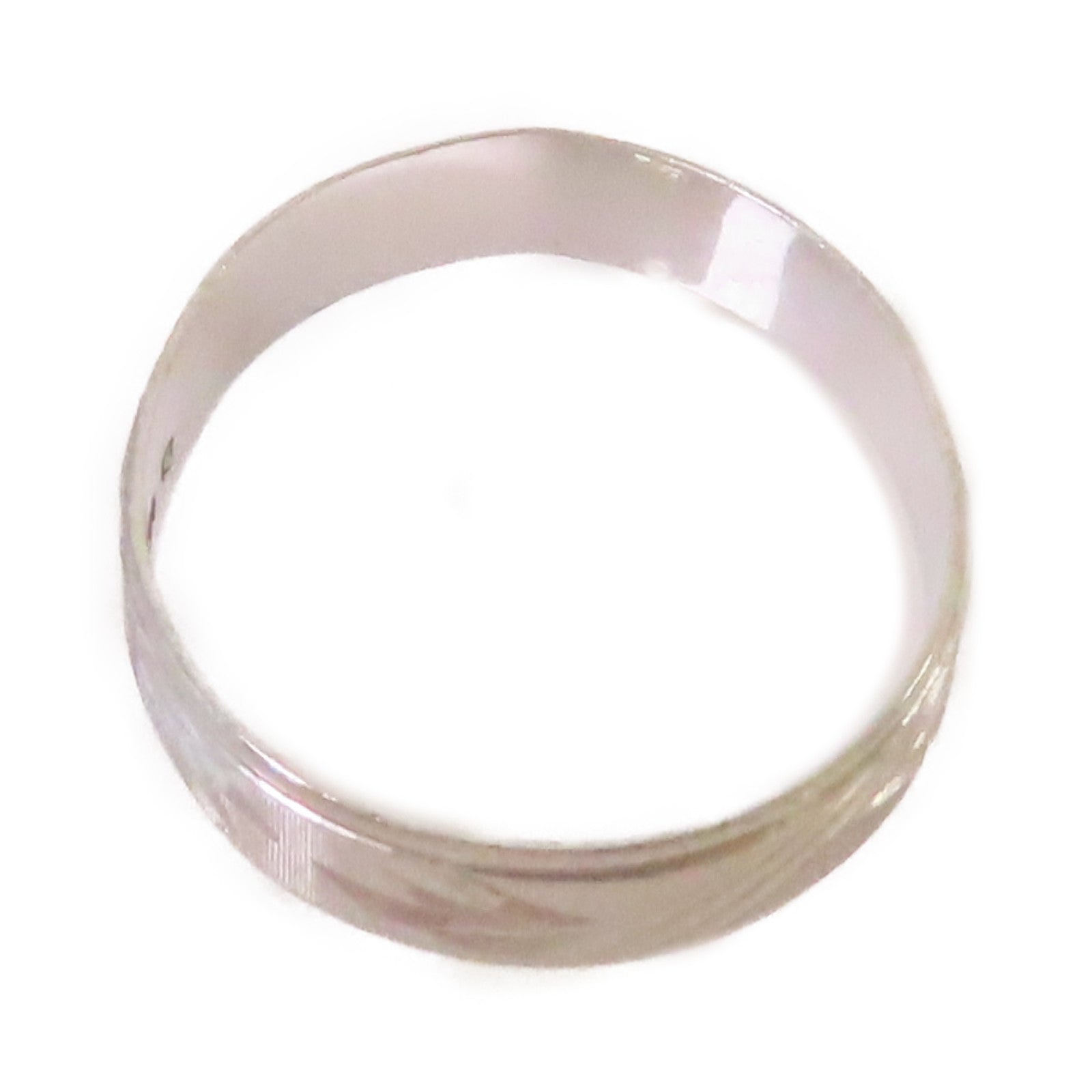 JEWELRY 【激減優惠】PT950鉑金Platinum Ring戒指US#4.75