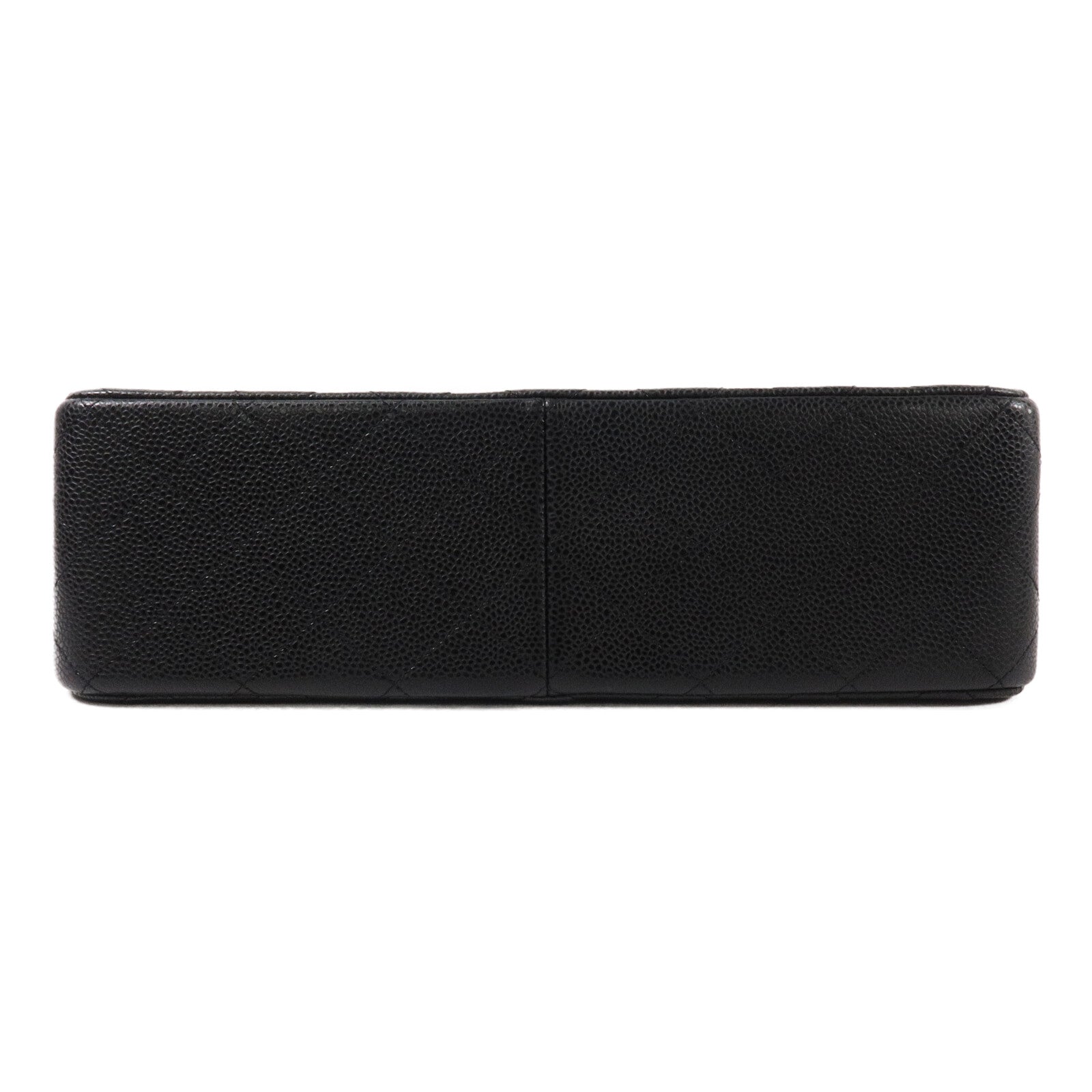 CHANEL 牛皮皮革Large Classic鏈帶肩背袋