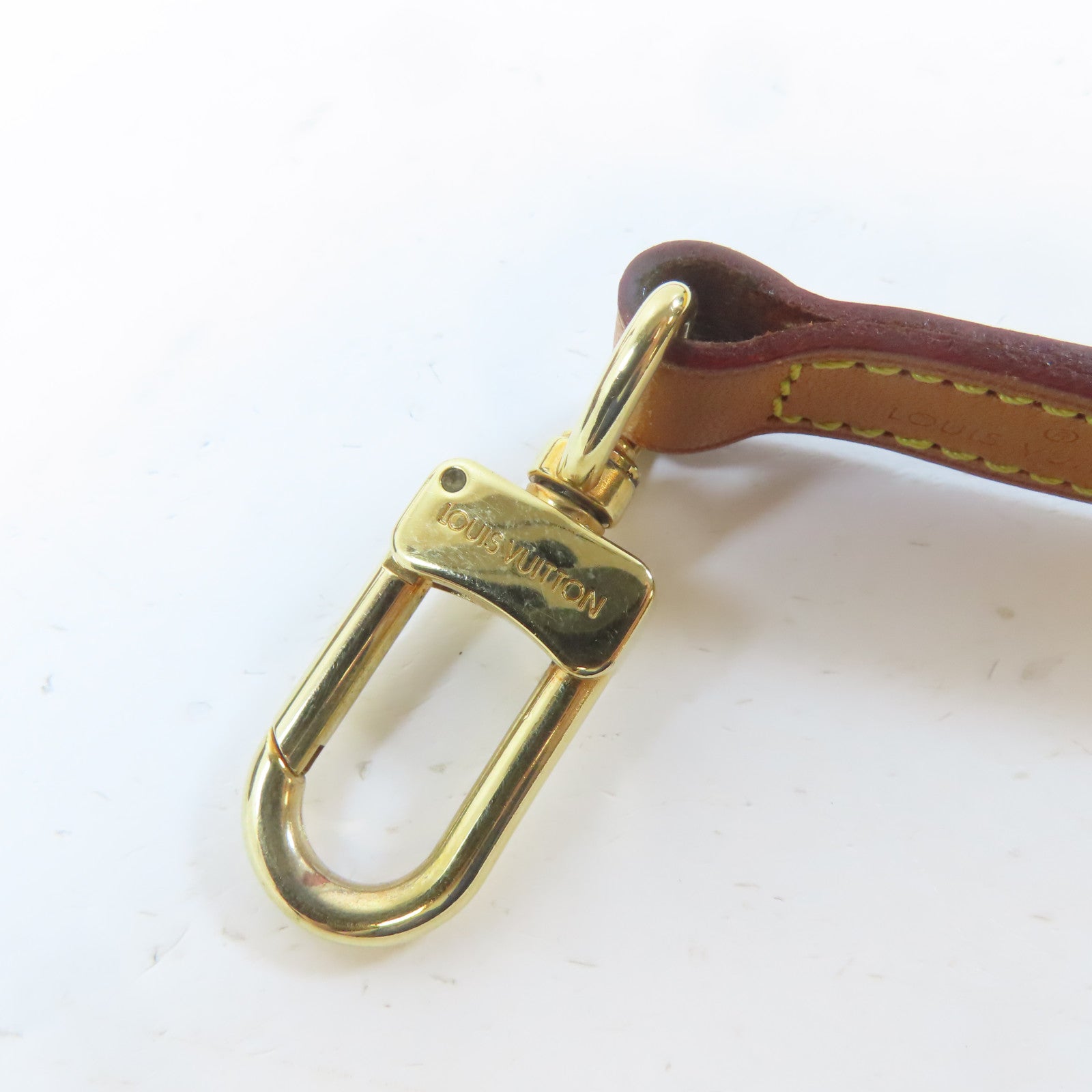 LOUIS VUITTON Monogram Mini Speedy金扣手挽肩背兩用袋啡色