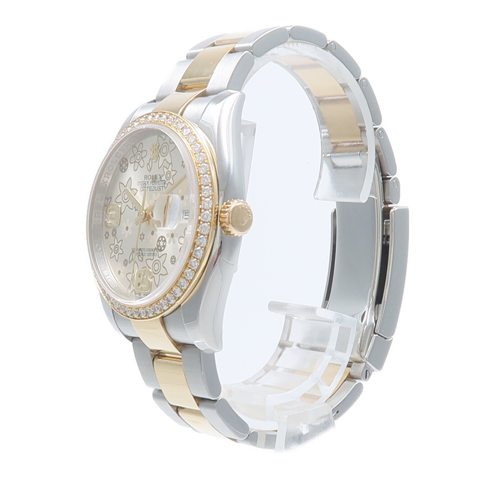 ROLEX Datejust 116243G