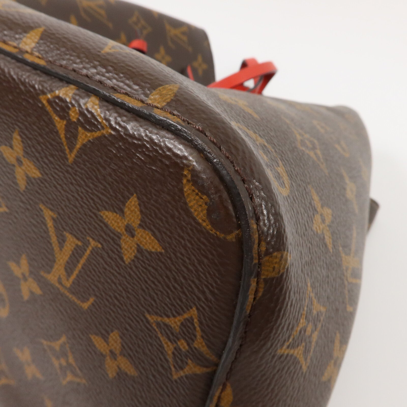 LOUIS VUITTON Monogram Neo Noe Bucket Bag肩背袋