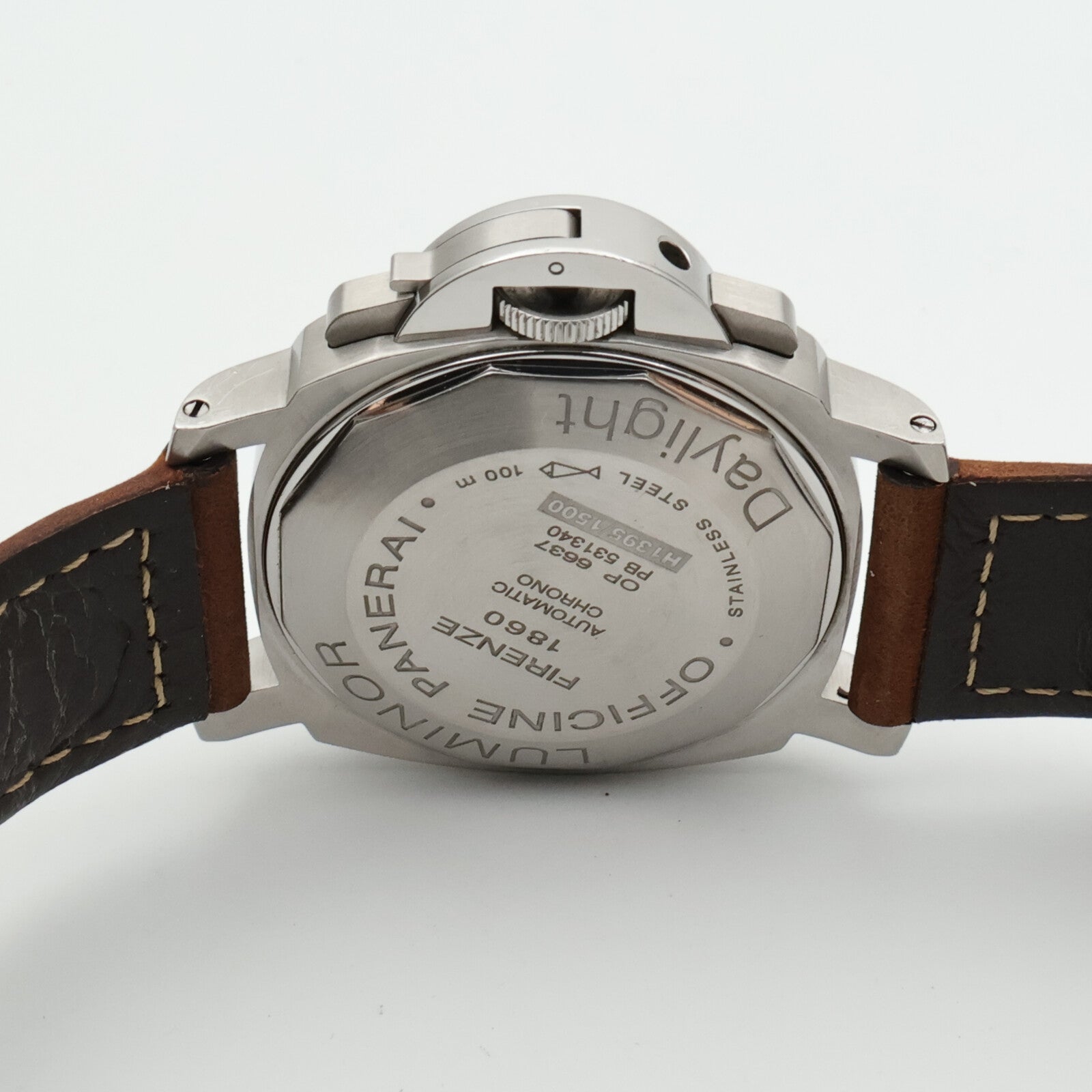 PANERAI Luminor Chrono Daylight PAM00196