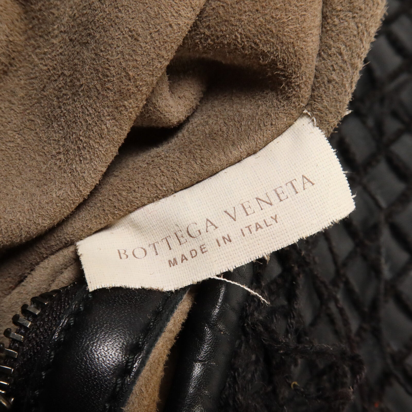 BOTTEGA VENETA 牛皮皮革Shoulder Bag肩背袋