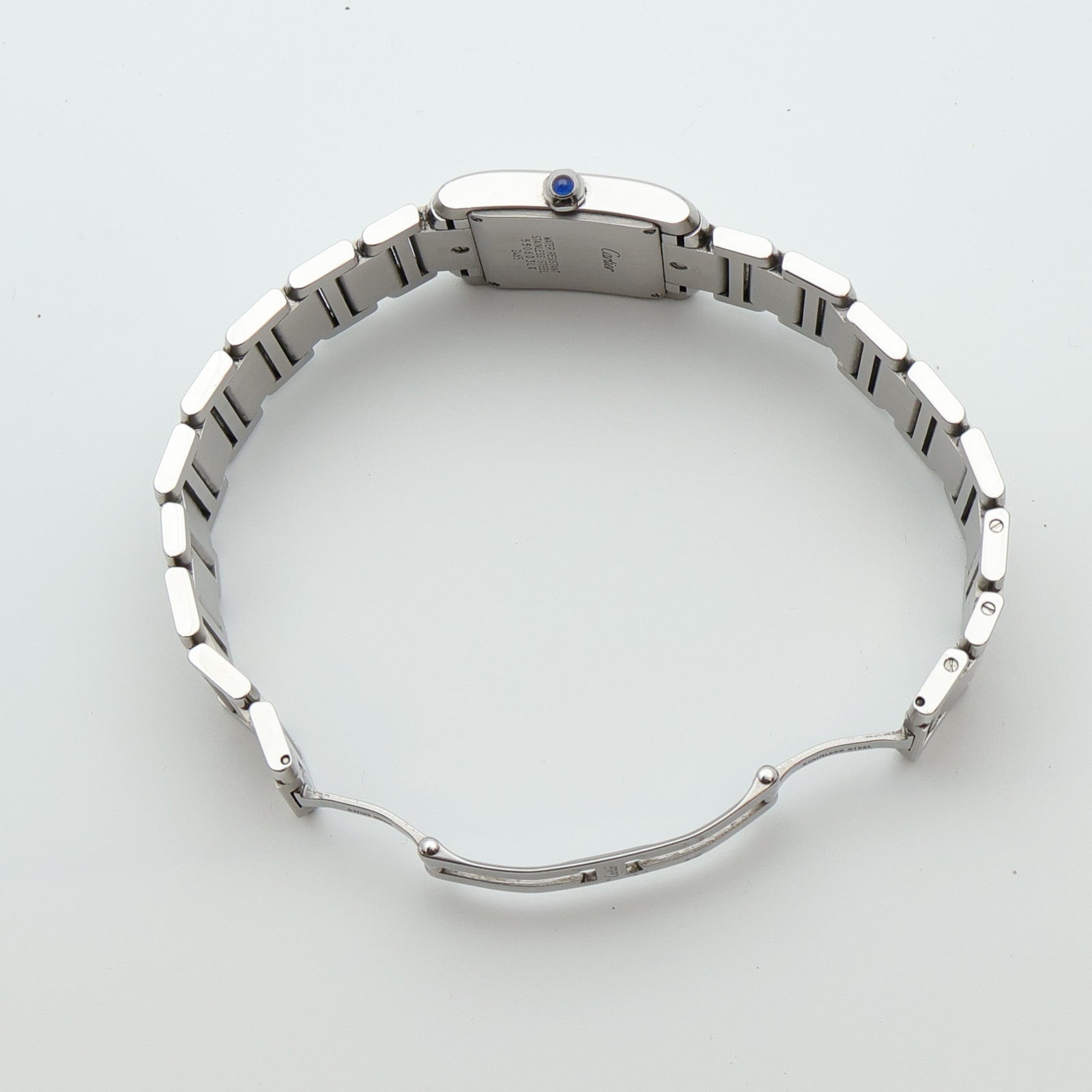 CARTIER Tank Francaise W51011Q3