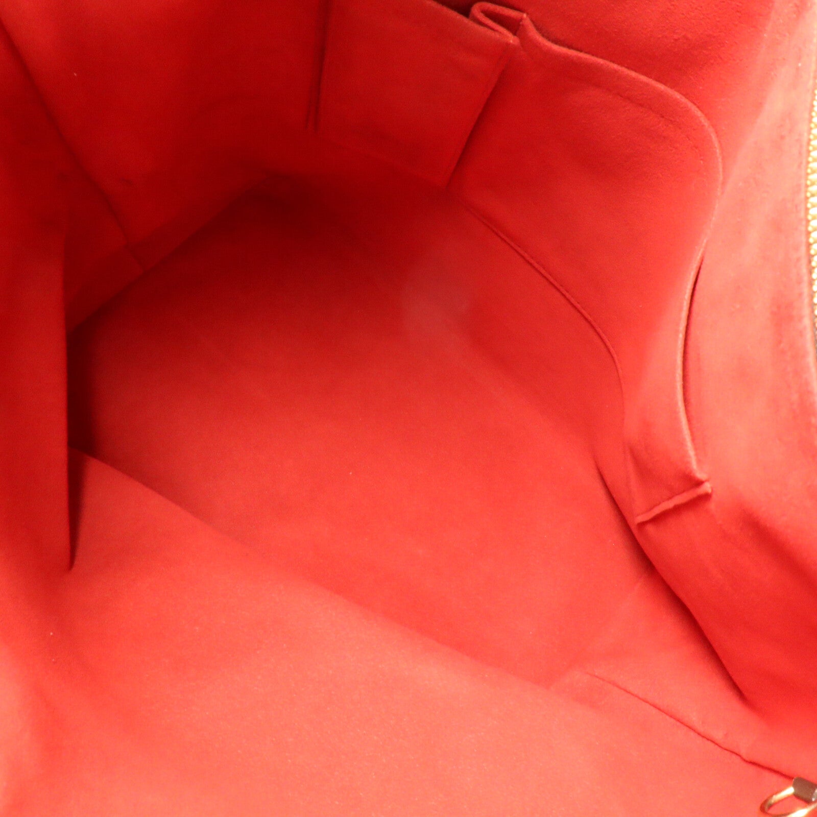 LOUIS VUITTON Damier Saleya MM肩背袋