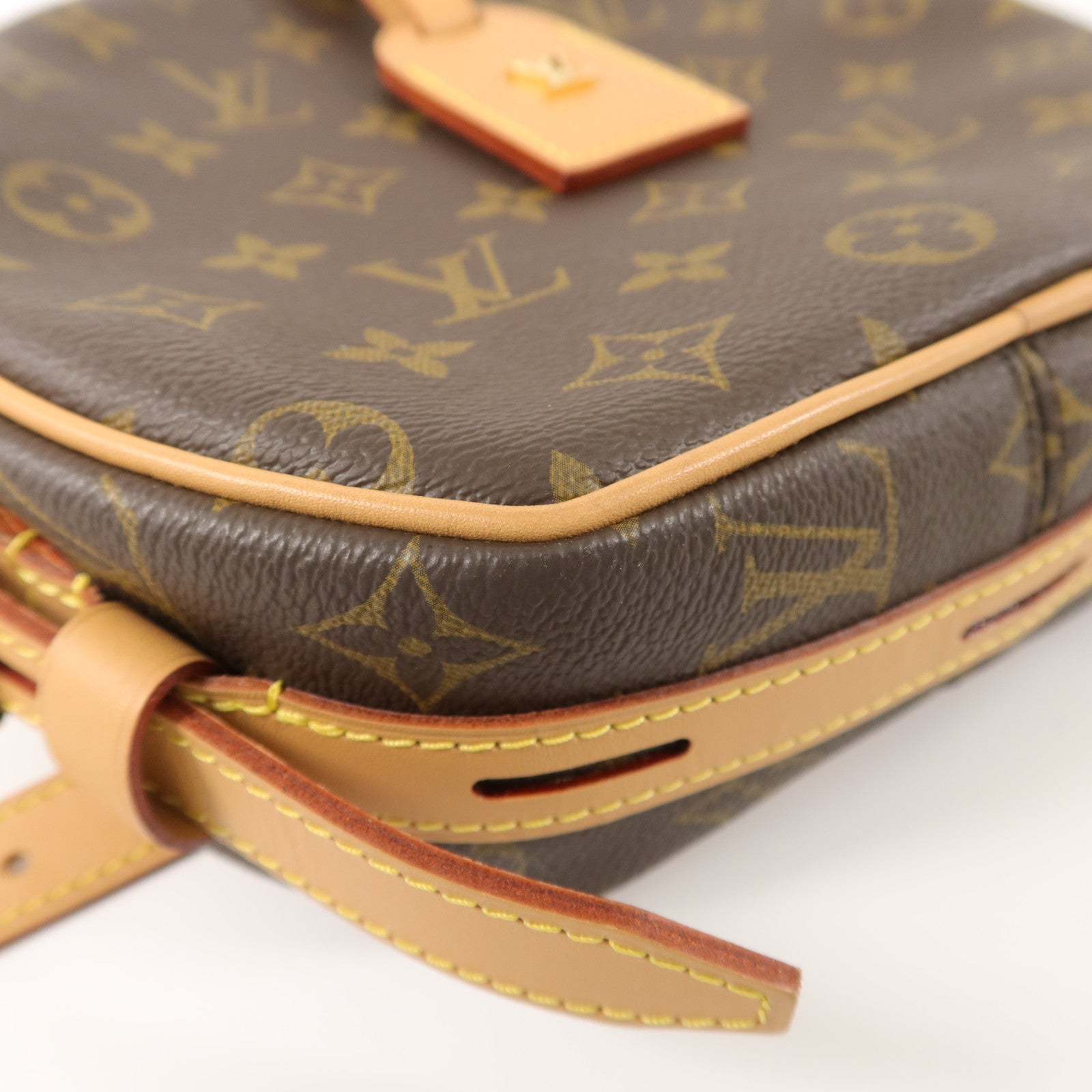 LOUIS VUITTON Monogram Boite Chapeau Souple肩背袋