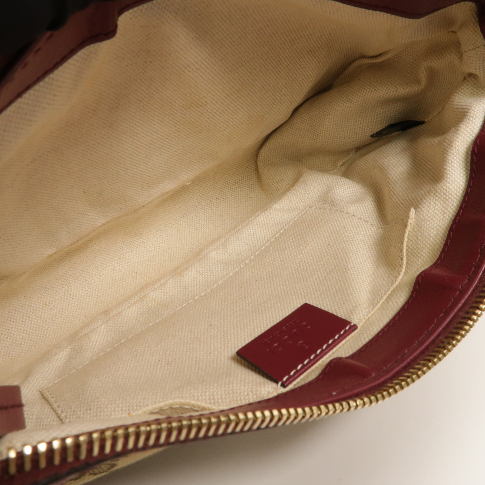 GUCCI 帆布Hand Bag手挽袋