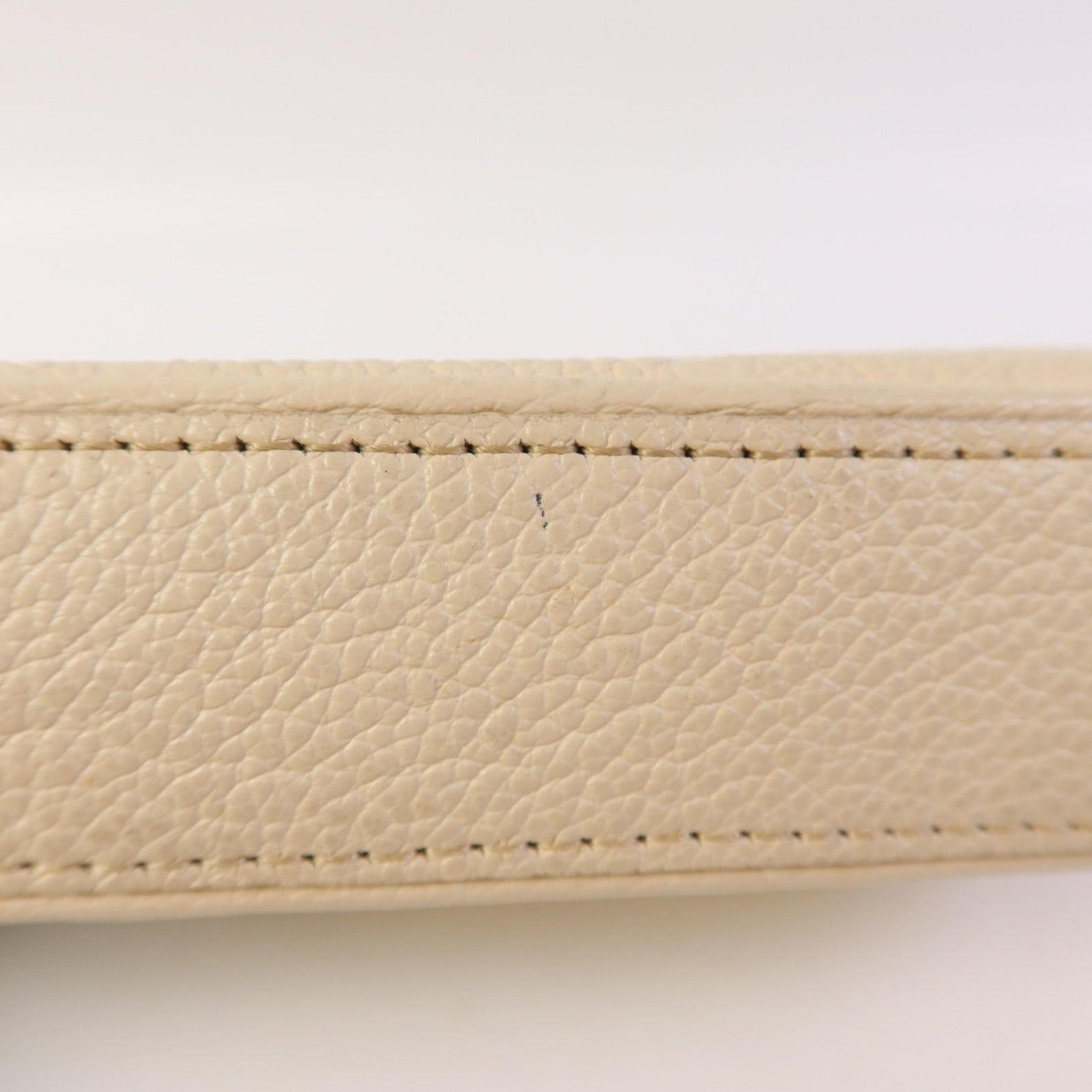 LOUIS VUITTON Monogram Empreinte Easy Pouch On Strap金扣手挽肩背兩用袋