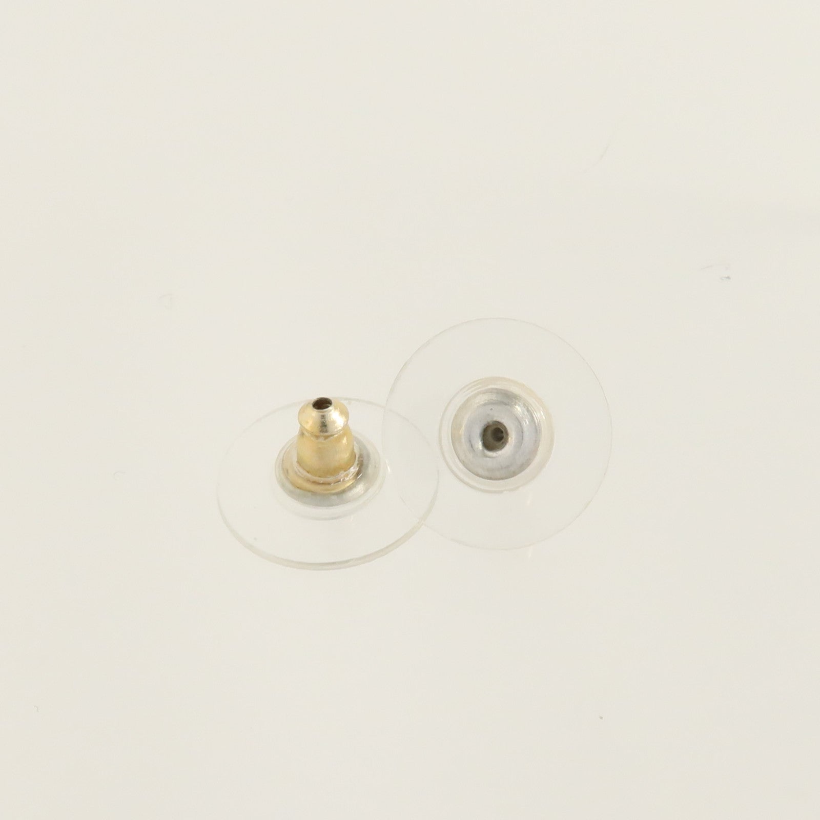 CHANEL 金屬/PVC Earrings耳環