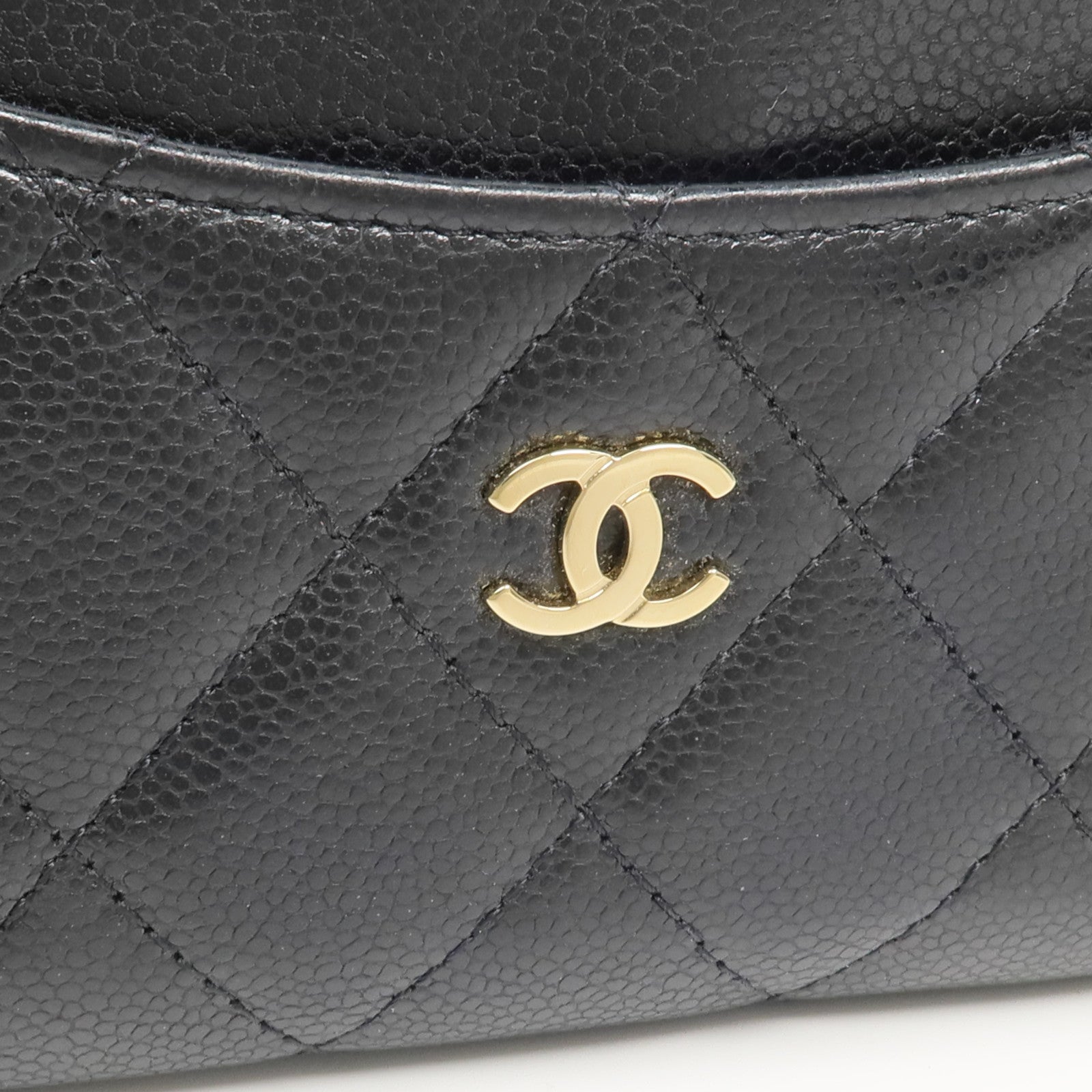 CHANEL 牛皮皮革Card Case卡片套