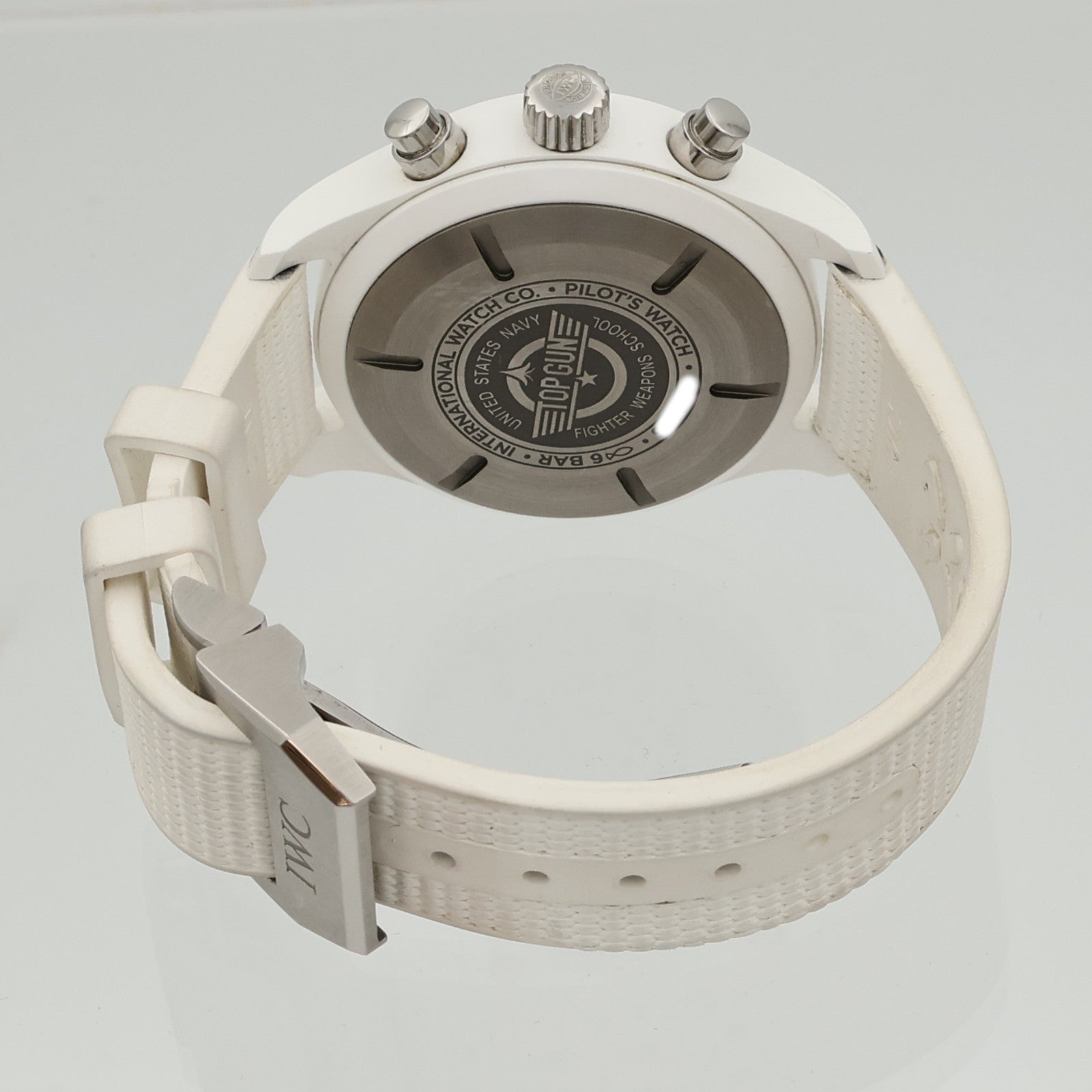 IWC Pilot Chronograph Top Gun IW389105