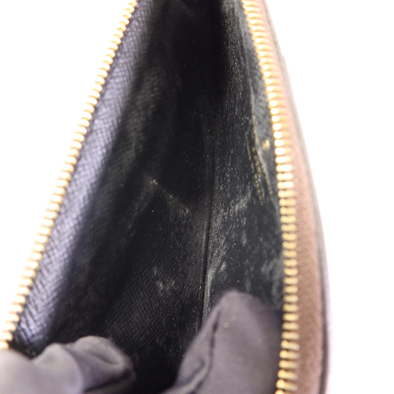 LOUIS VUITTON Monogram Recto Verso金扣卡片套
