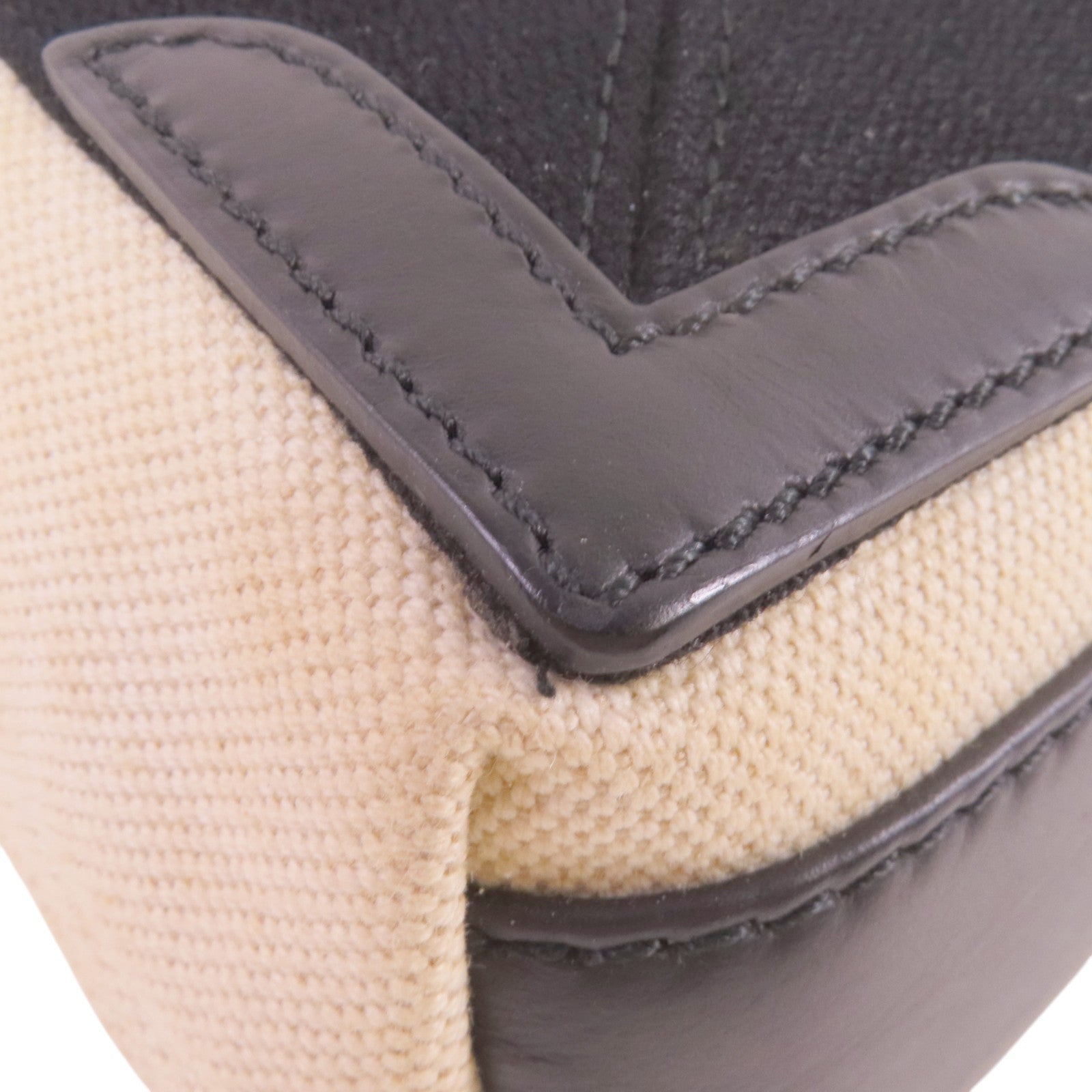 BALENCIAGA 【激減優惠】帆布Navy Cabas XS銀扣手挽肩背兩用袋