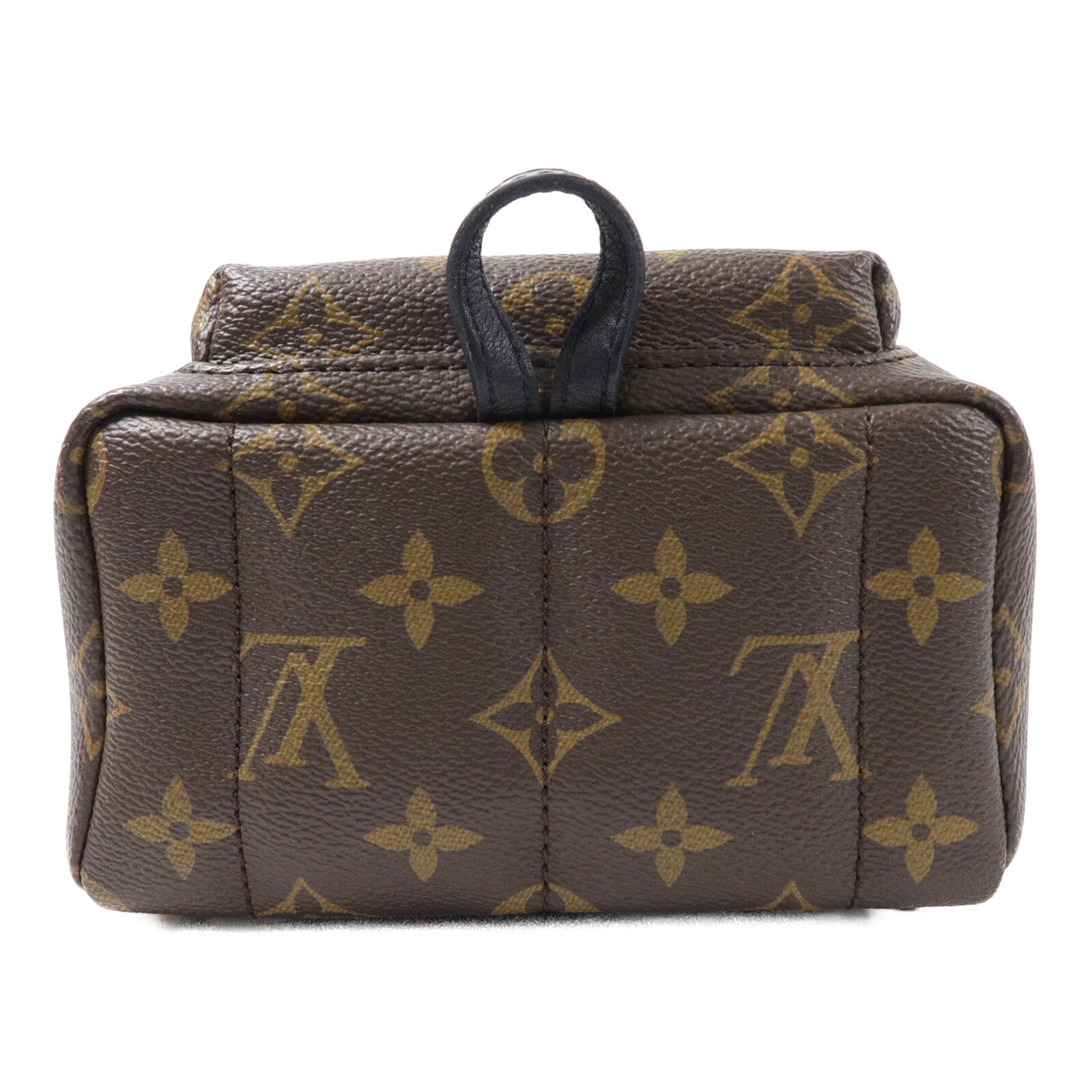LOUIS VUITTON Monogram Palm Springs Mini背包