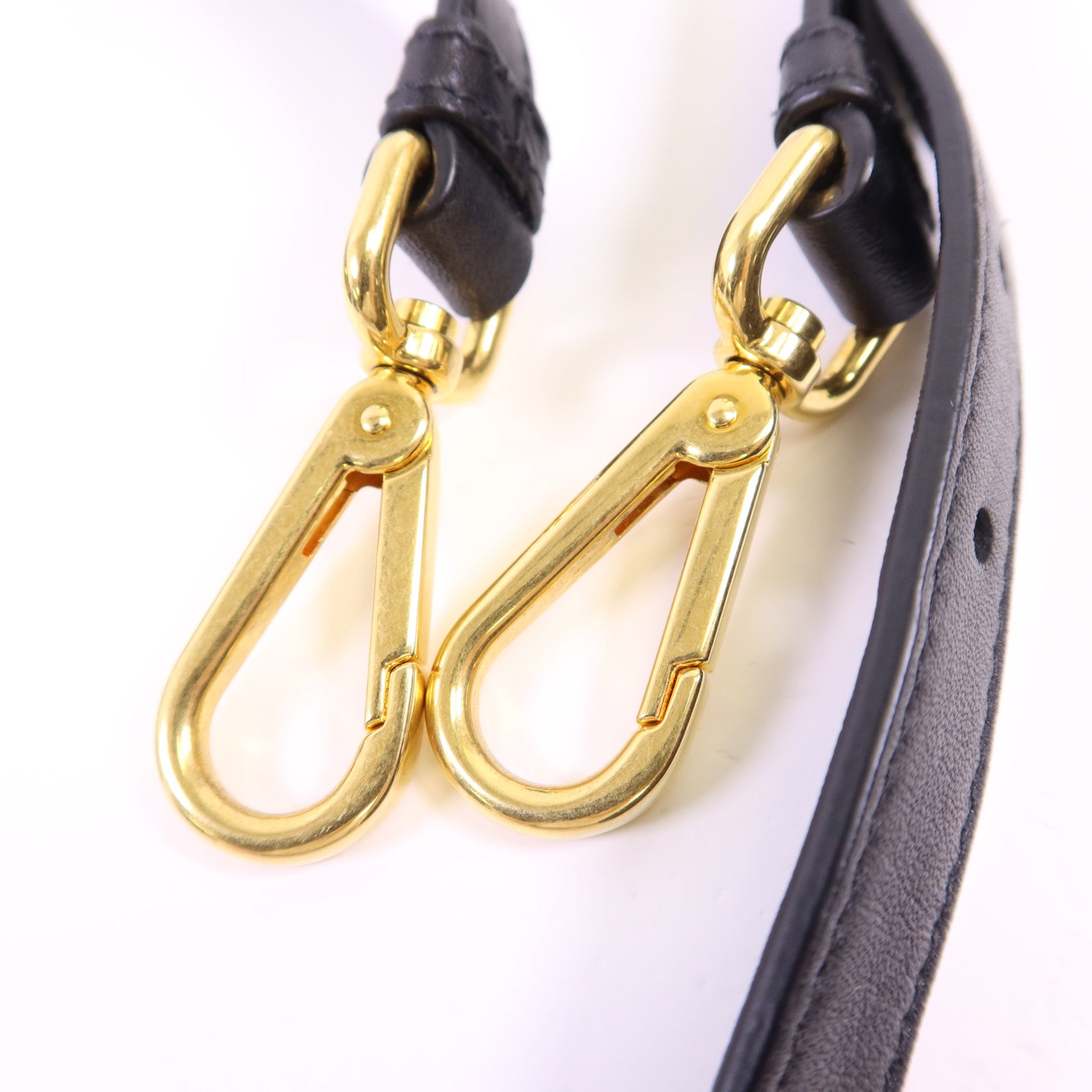 PRADA 尼龍2 Way Shoulder Bag金扣手挽肩背兩用袋