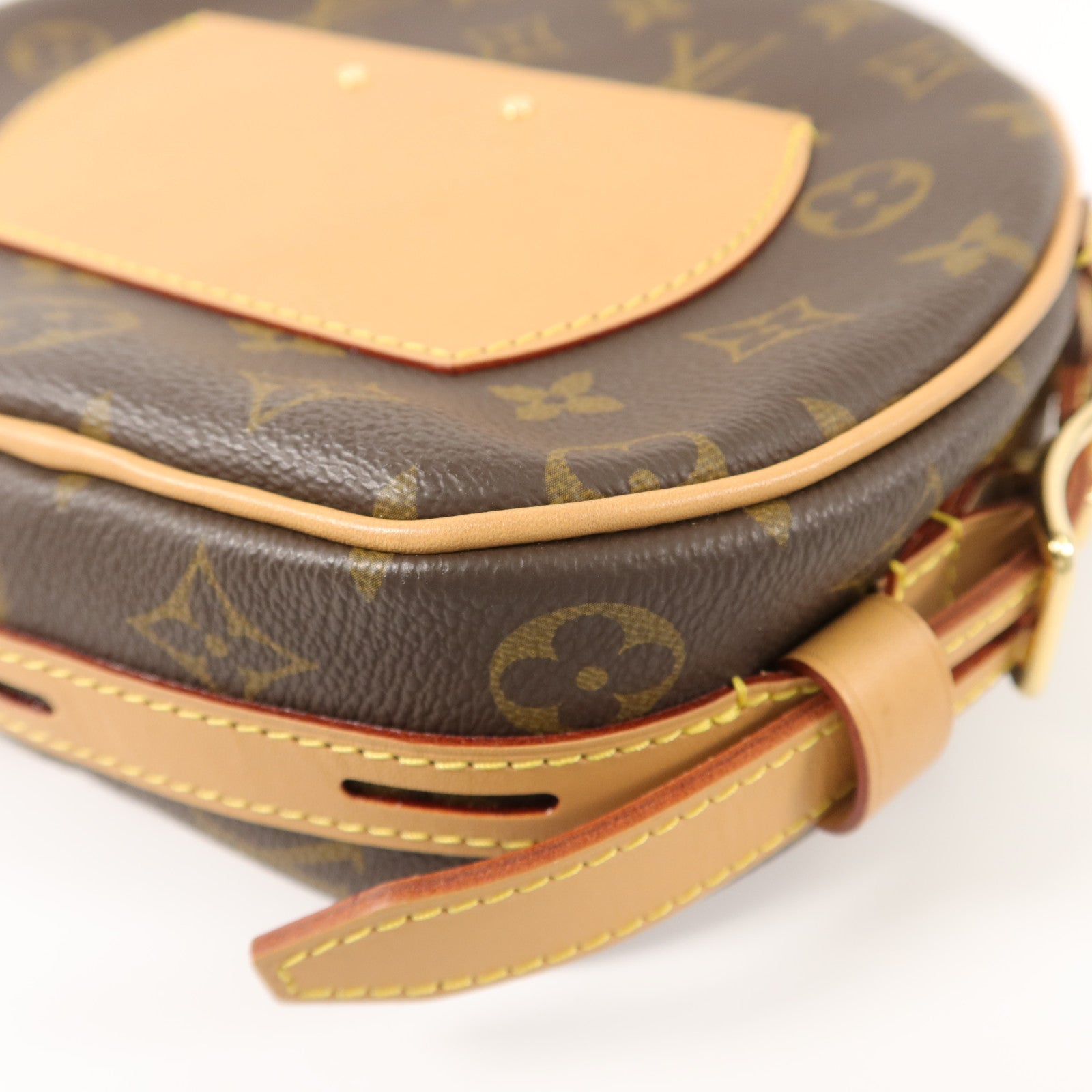 LOUIS VUITTON Monogram Boite Chapeau Souple肩背袋