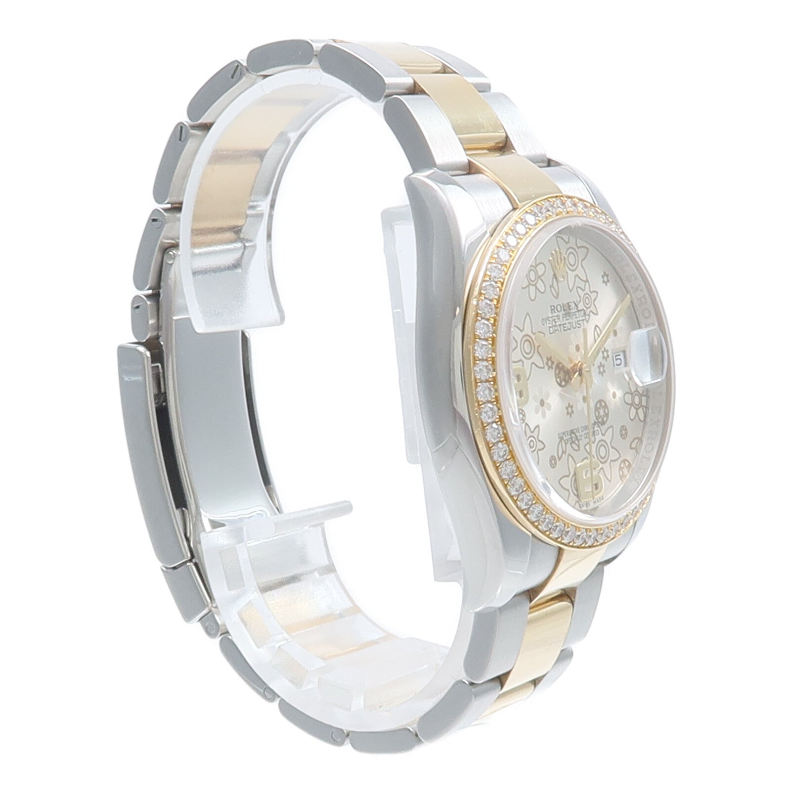 ROLEX Datejust 116243G