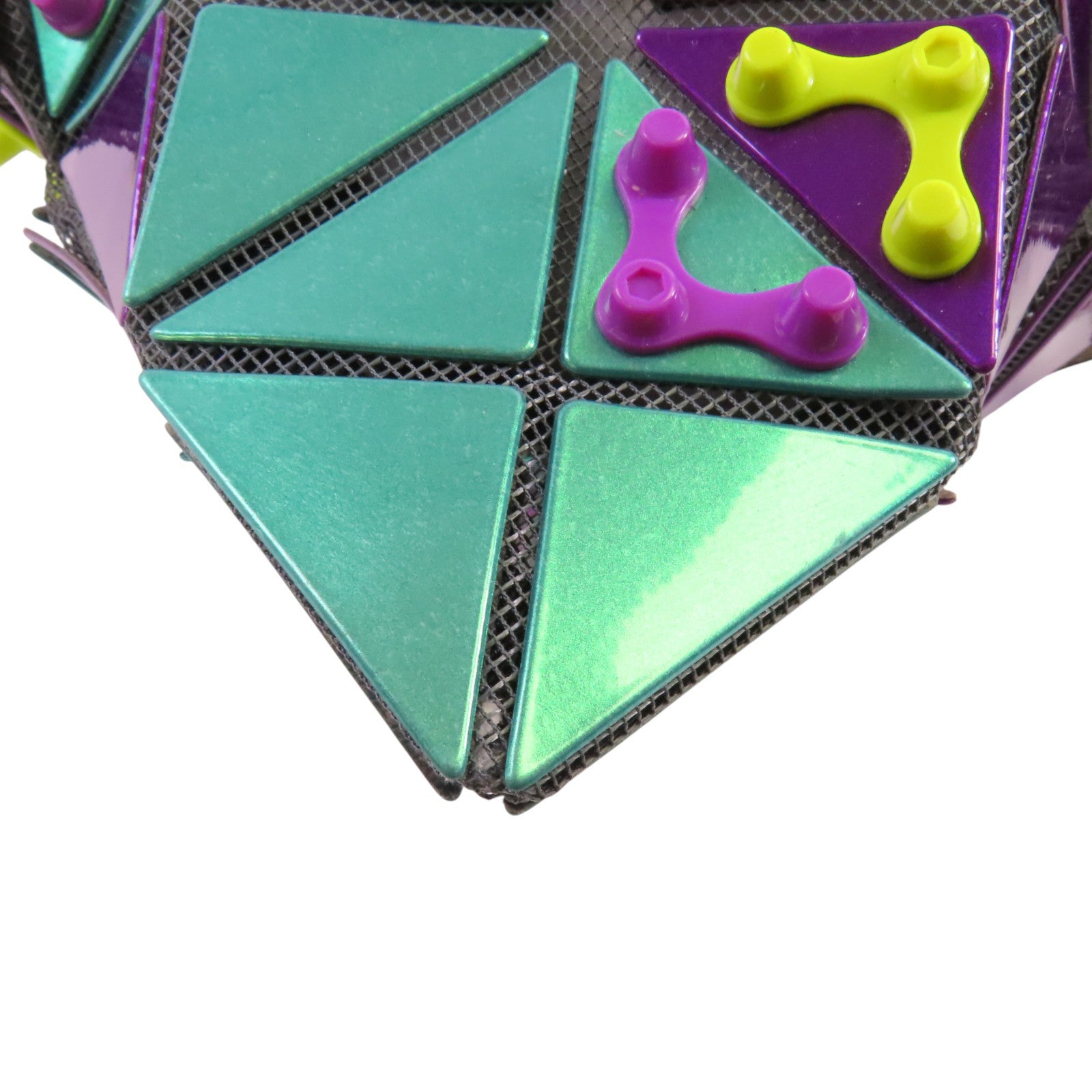 BAO BAO ISSEYMIYAKE PVC Shoulder Bag肩背袋