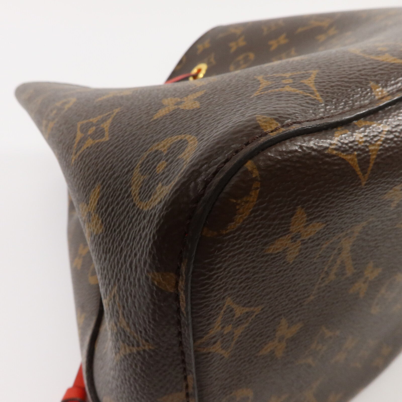 LOUIS VUITTON Monogram Neo Noe Bucket Bag肩背袋