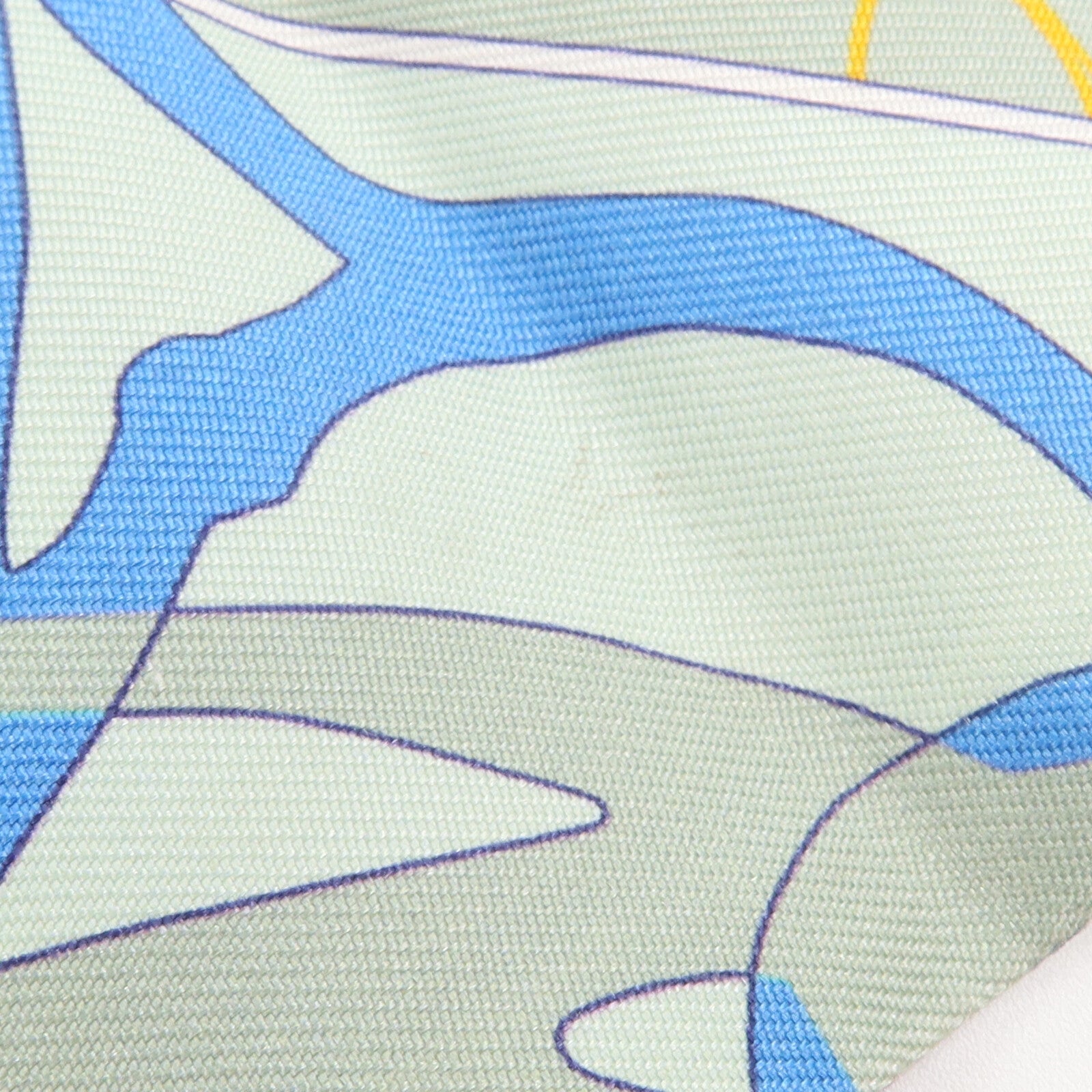 HERMES 【激減優惠】絲質Twilly絲巾