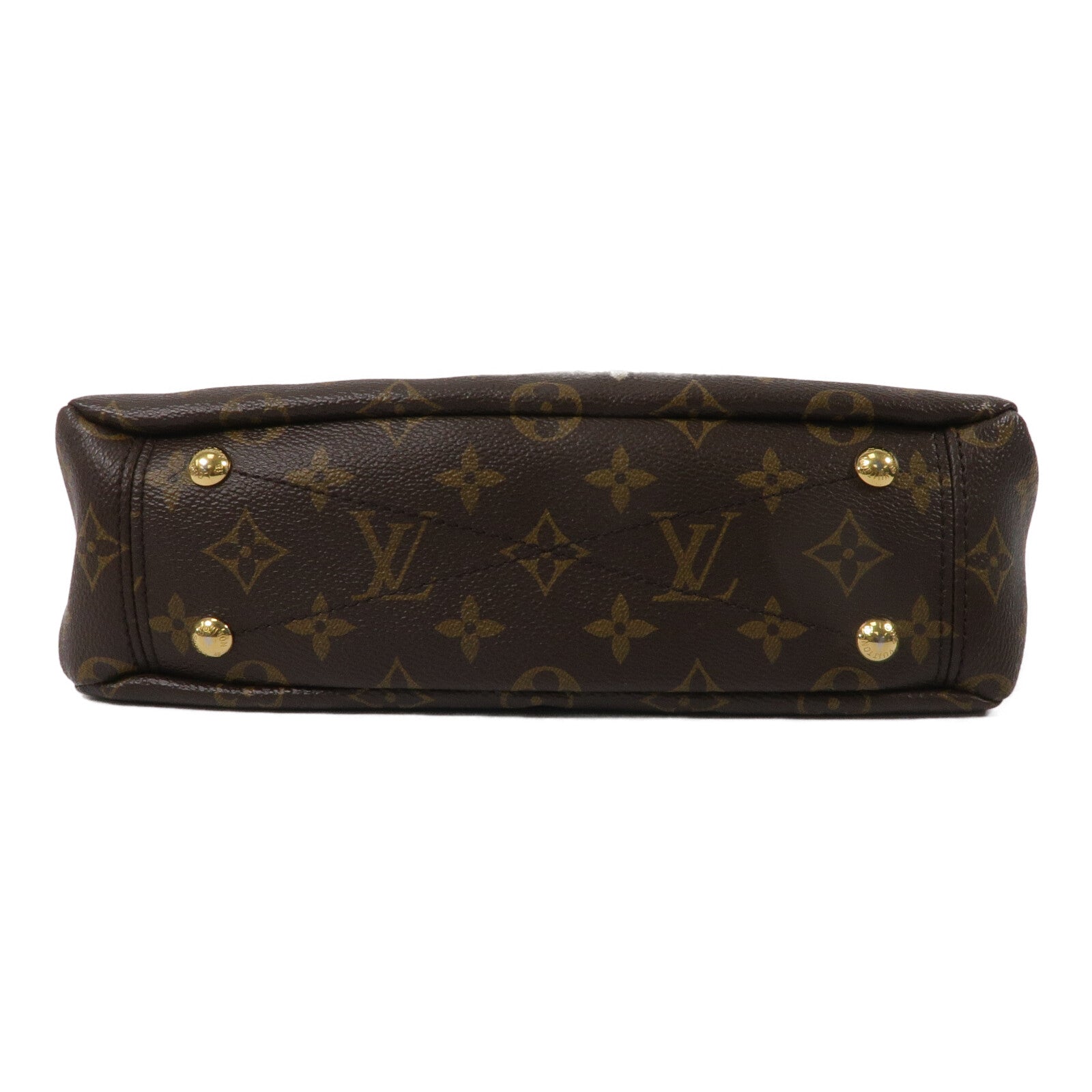 LOUIS VUITTON Monogram Pallas BB手挽肩背兩用袋