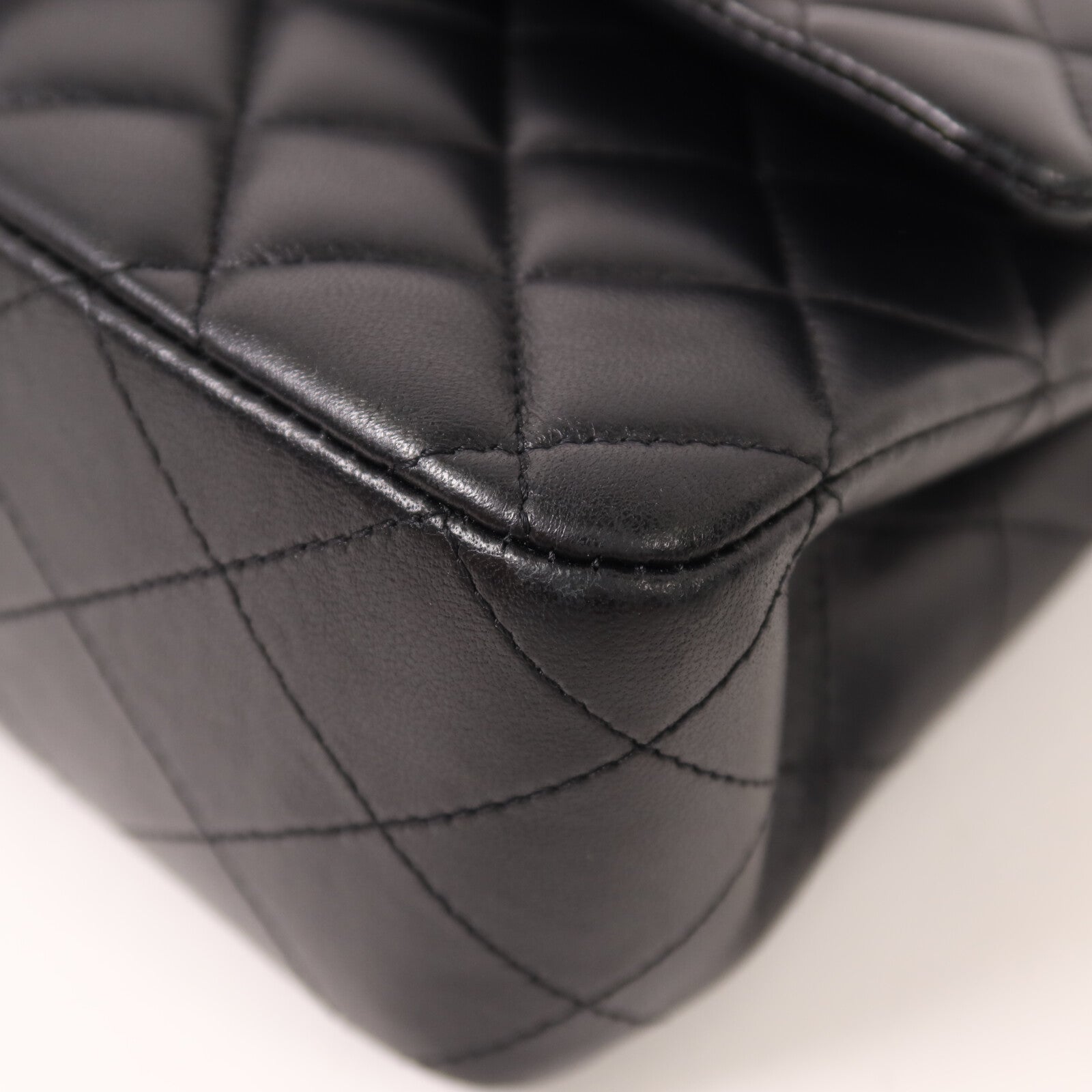 CHANEL 羊皮皮革Classic 25鏈帶肩背袋