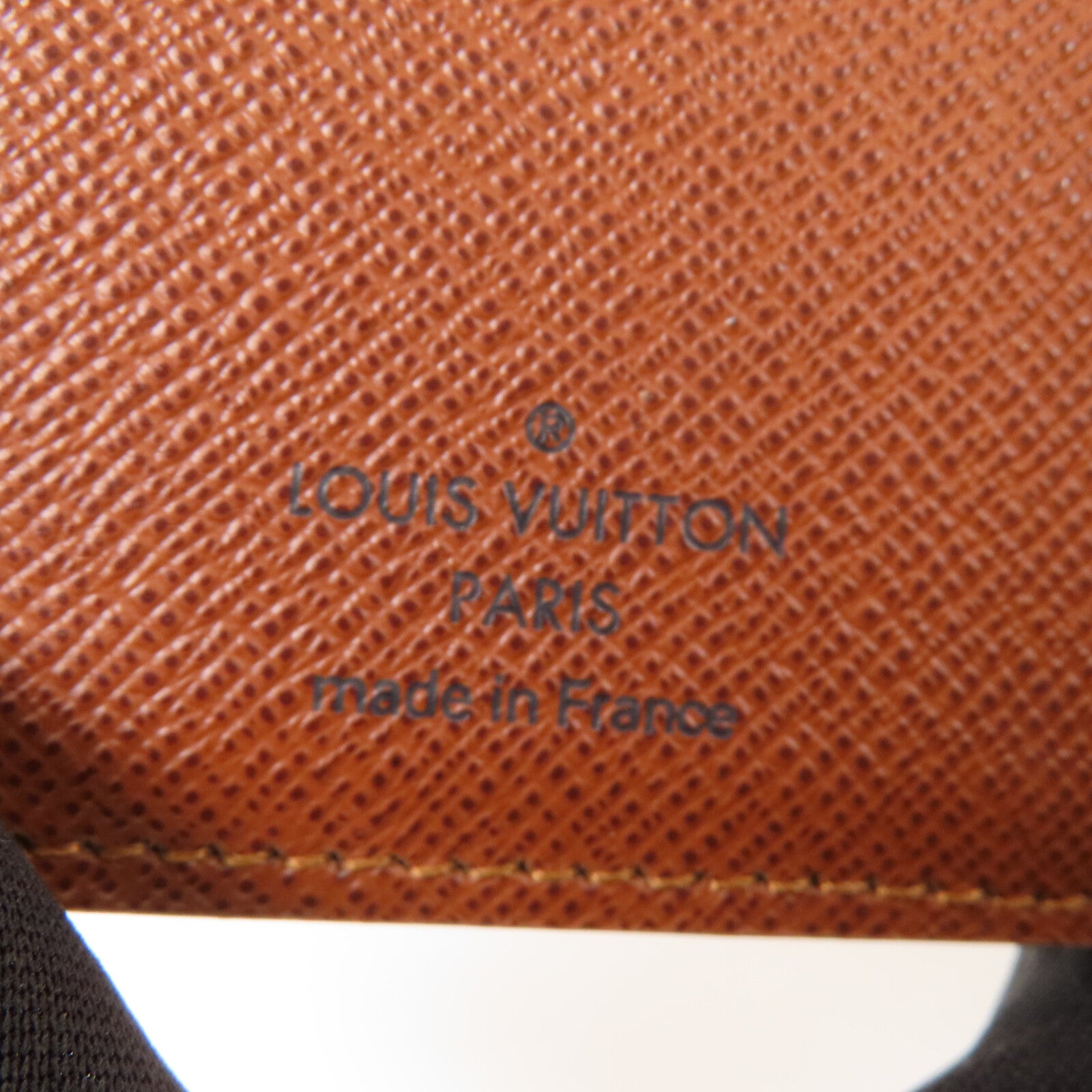 LOUIS VUITTON Monogram Koala Wallet金扣錢包