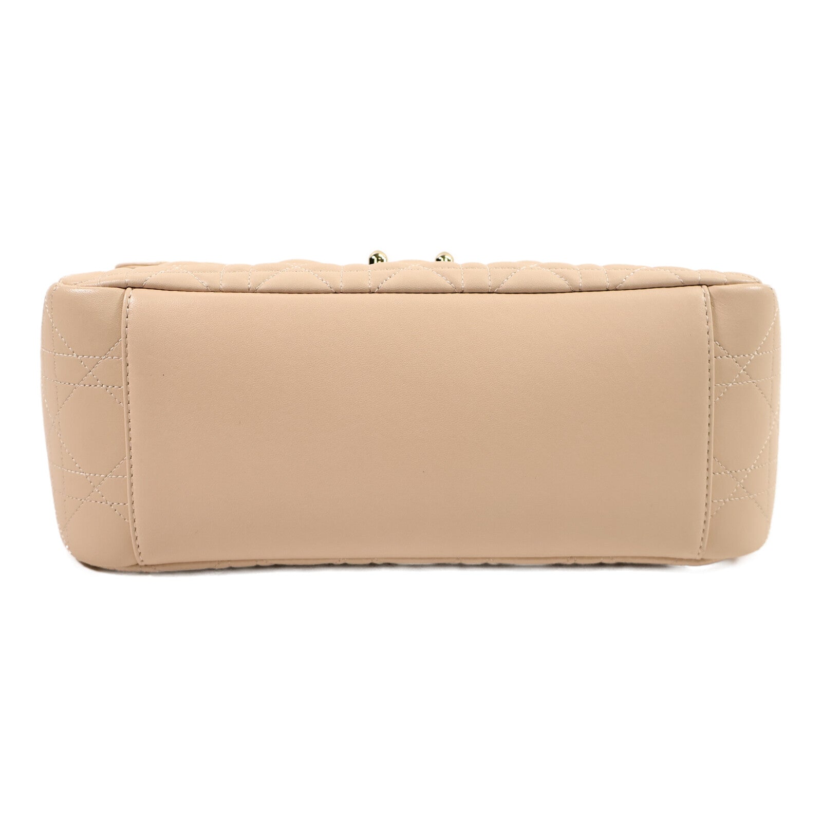 Dior 羊皮皮革Miss Dior Medium Flap Bag鏈帶肩背袋