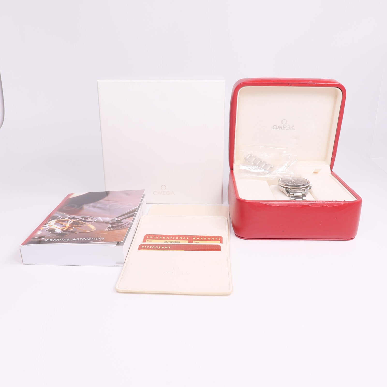 OMEGA Speedmaster Date 3513.50