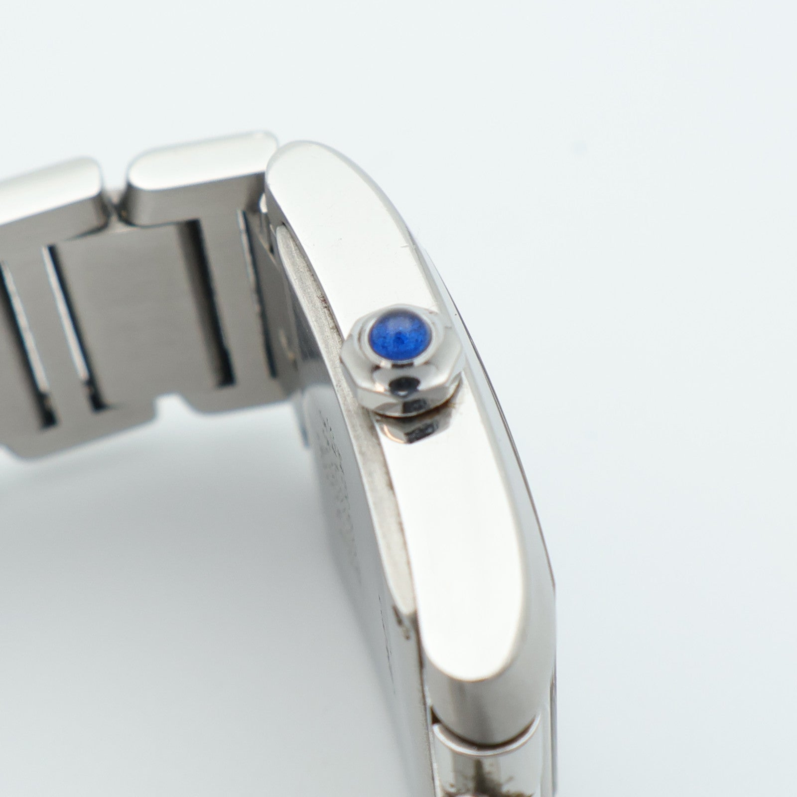 CARTIER Tank Francaise W51011Q3