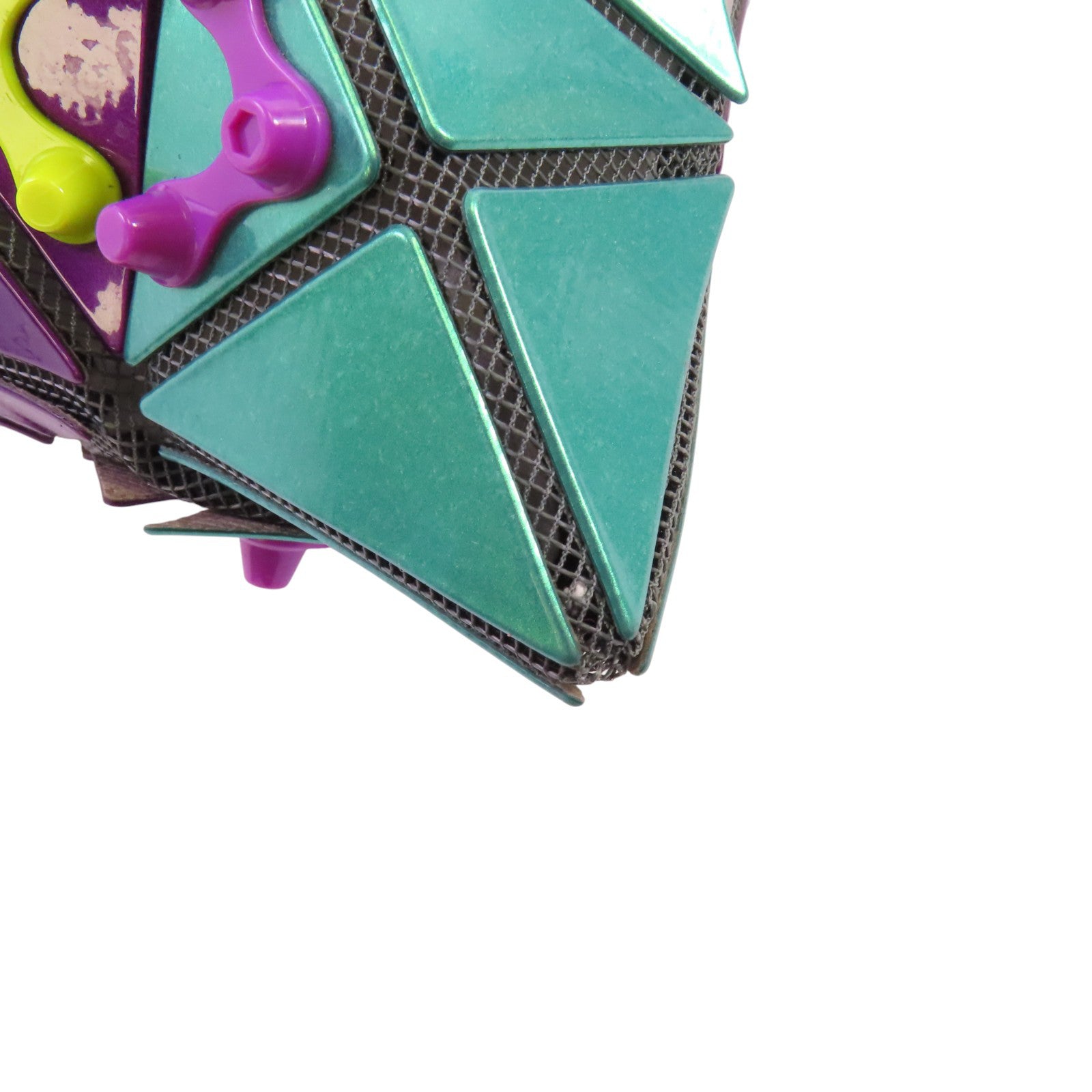 BAO BAO ISSEYMIYAKE PVC Shoulder Bag肩背袋