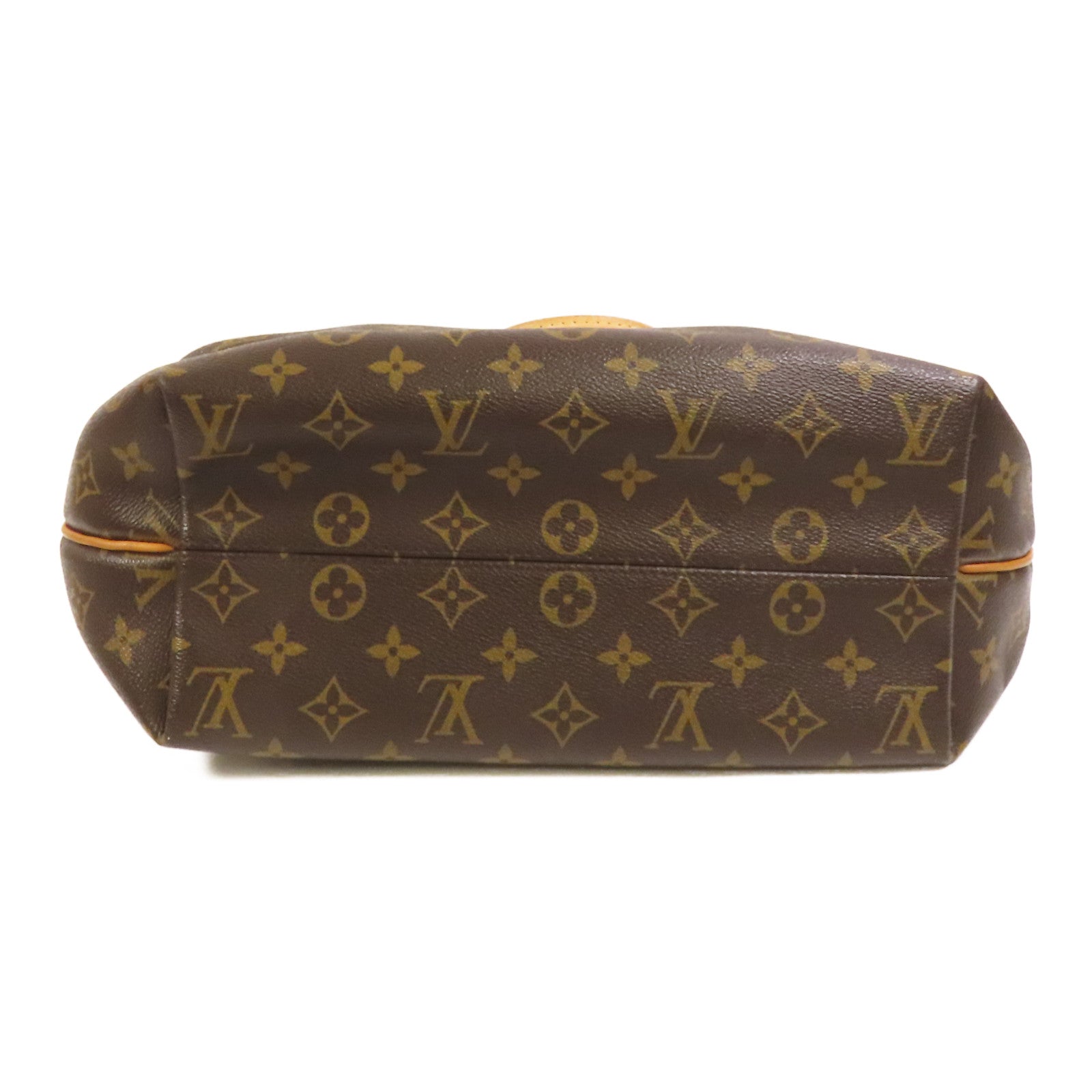 LOUIS VUITTON 【激減優惠】Monogram Turenne PM金扣肩背袋/手挽袋棕色