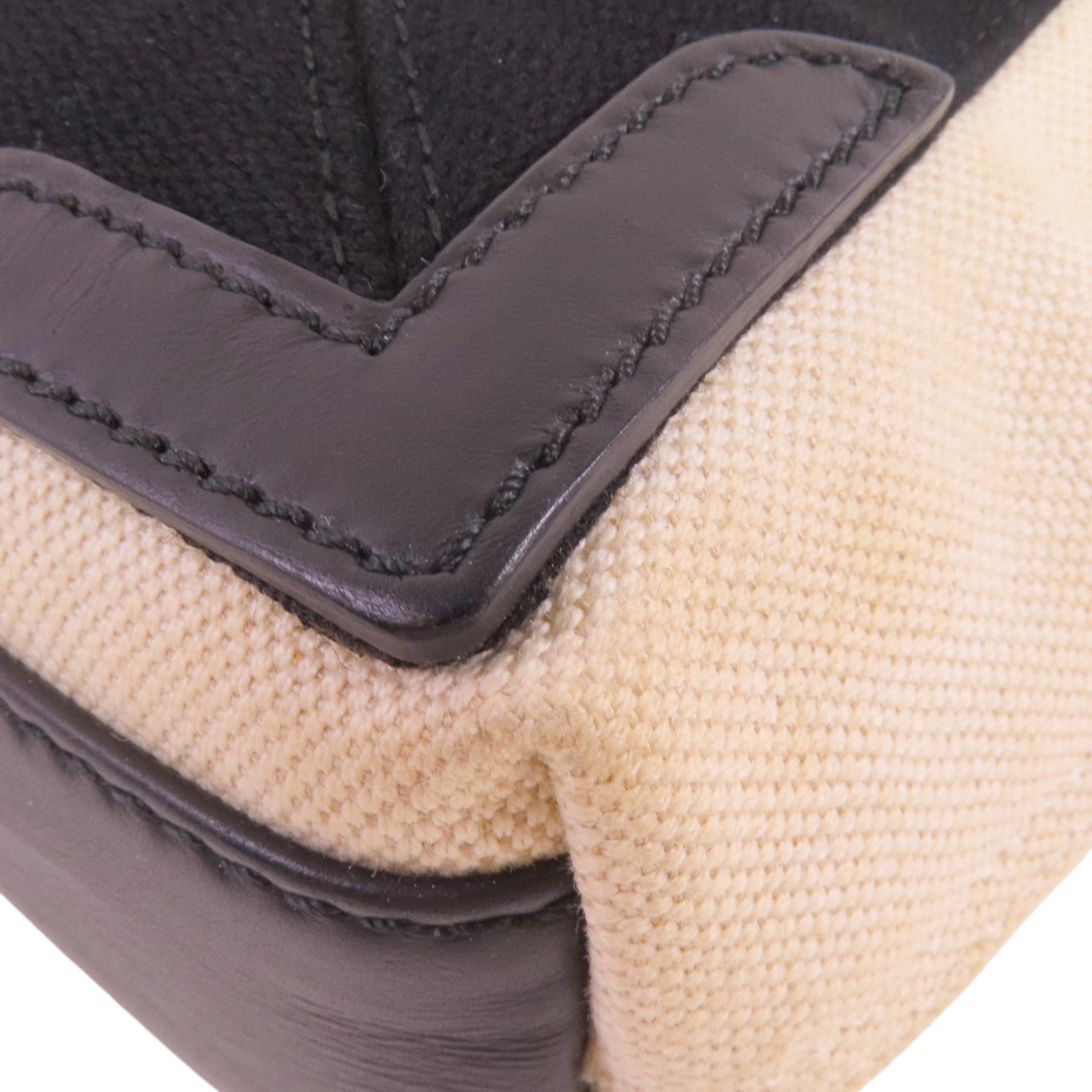 BALENCIAGA 【激減優惠】帆布Navy Cabas XS銀扣手挽肩背兩用袋