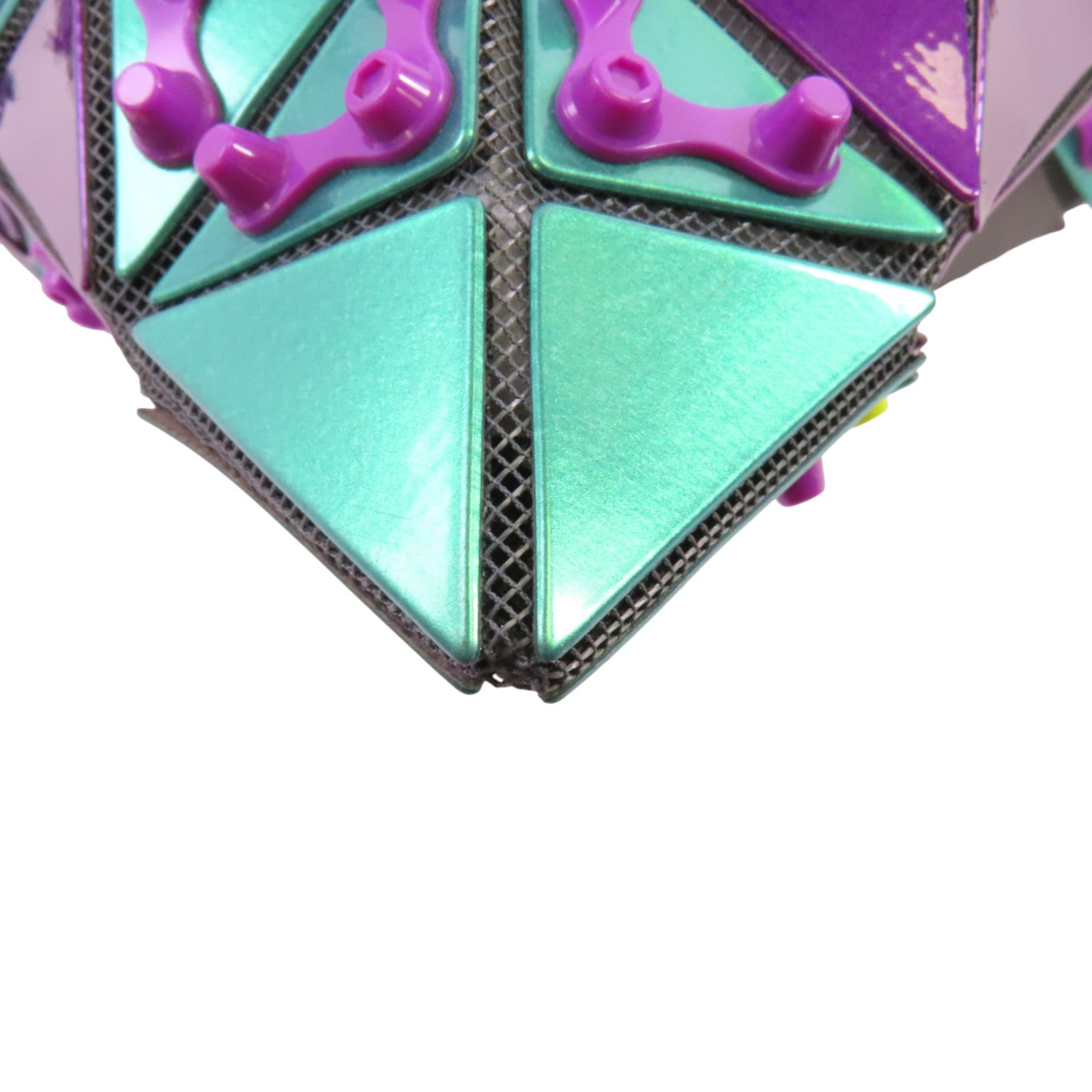 BAO BAO ISSEYMIYAKE PVC Shoulder Bag肩背袋