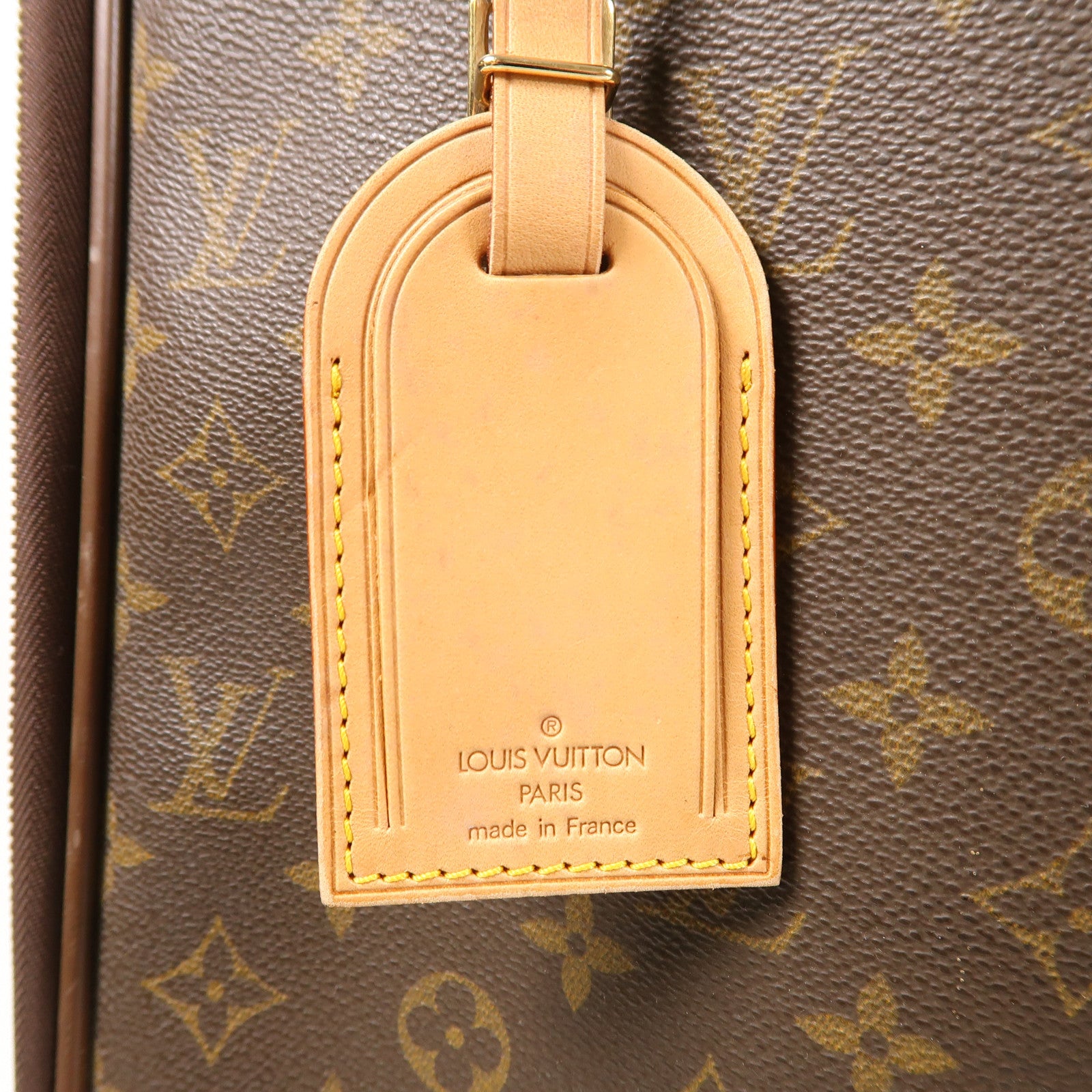 LOUIS VUITTON Monogram Pegase 60 Suitcase行李箱