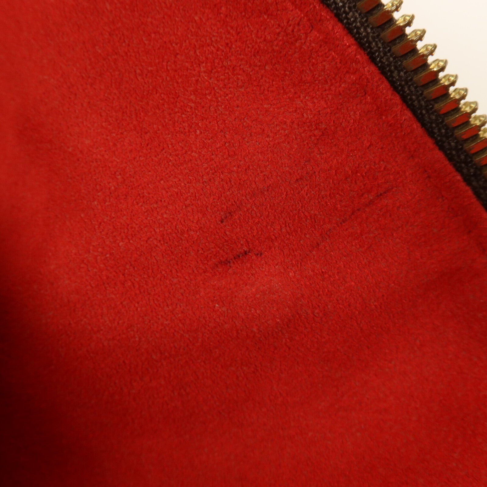 LOUIS VUITTON Damier Saleya MM肩背袋