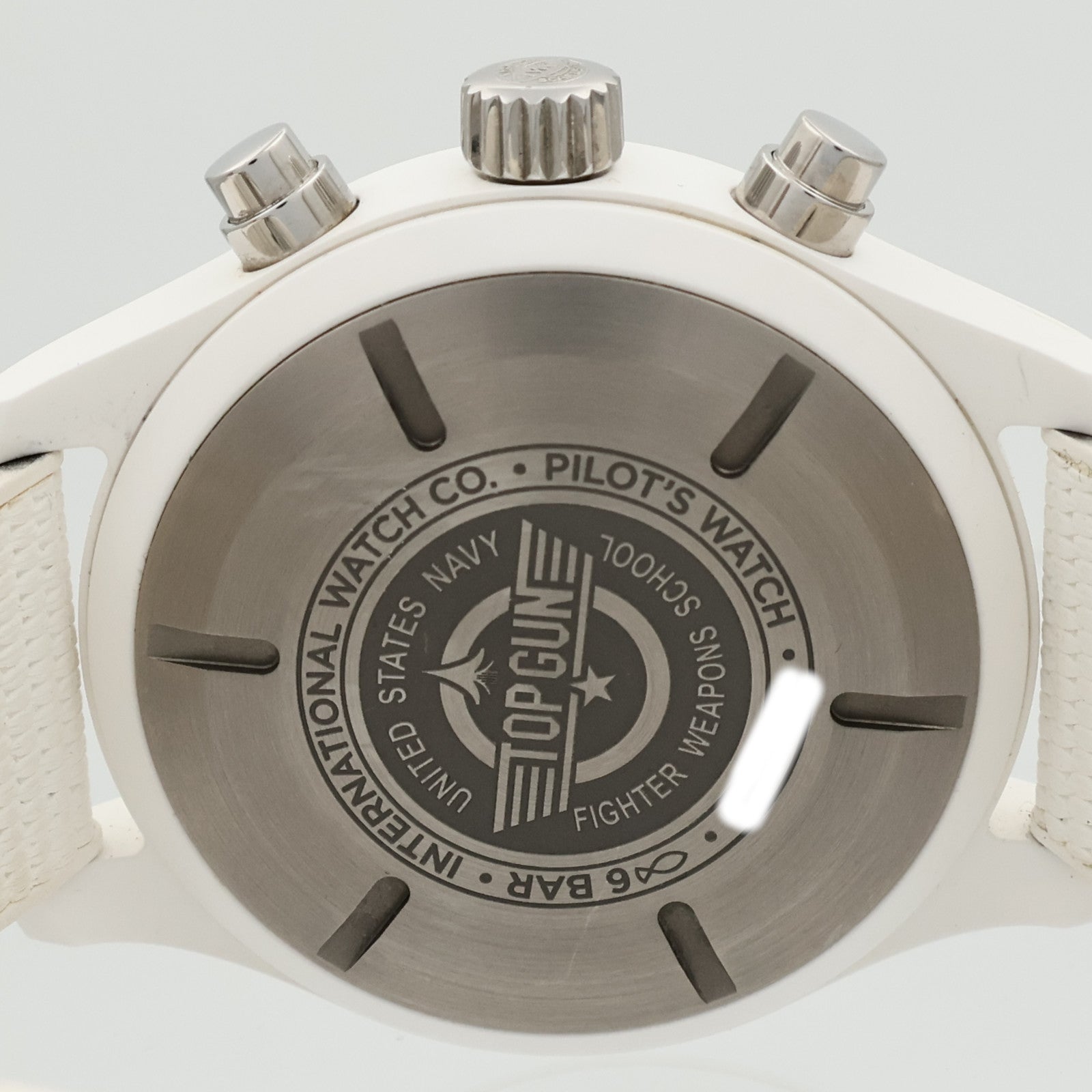 IWC Pilot Chronograph Top Gun IW389105