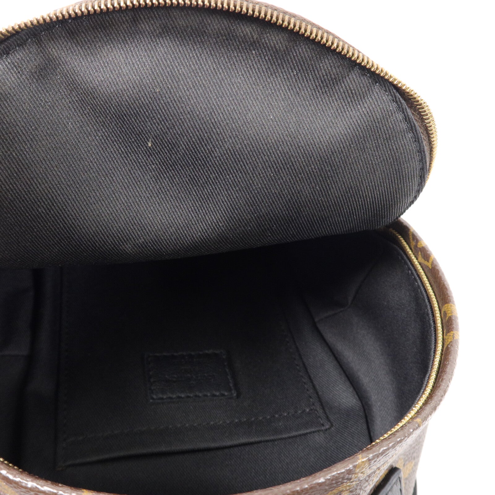 LOUIS VUITTON Monogram Palm Springs Mini背包