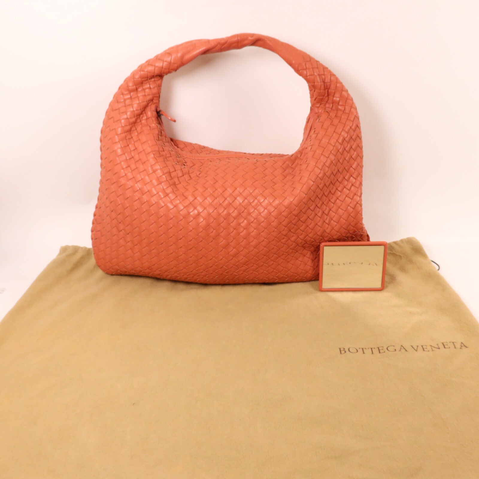 BOTTEGA VENETA 牛皮皮革Shoulder Bag肩背袋