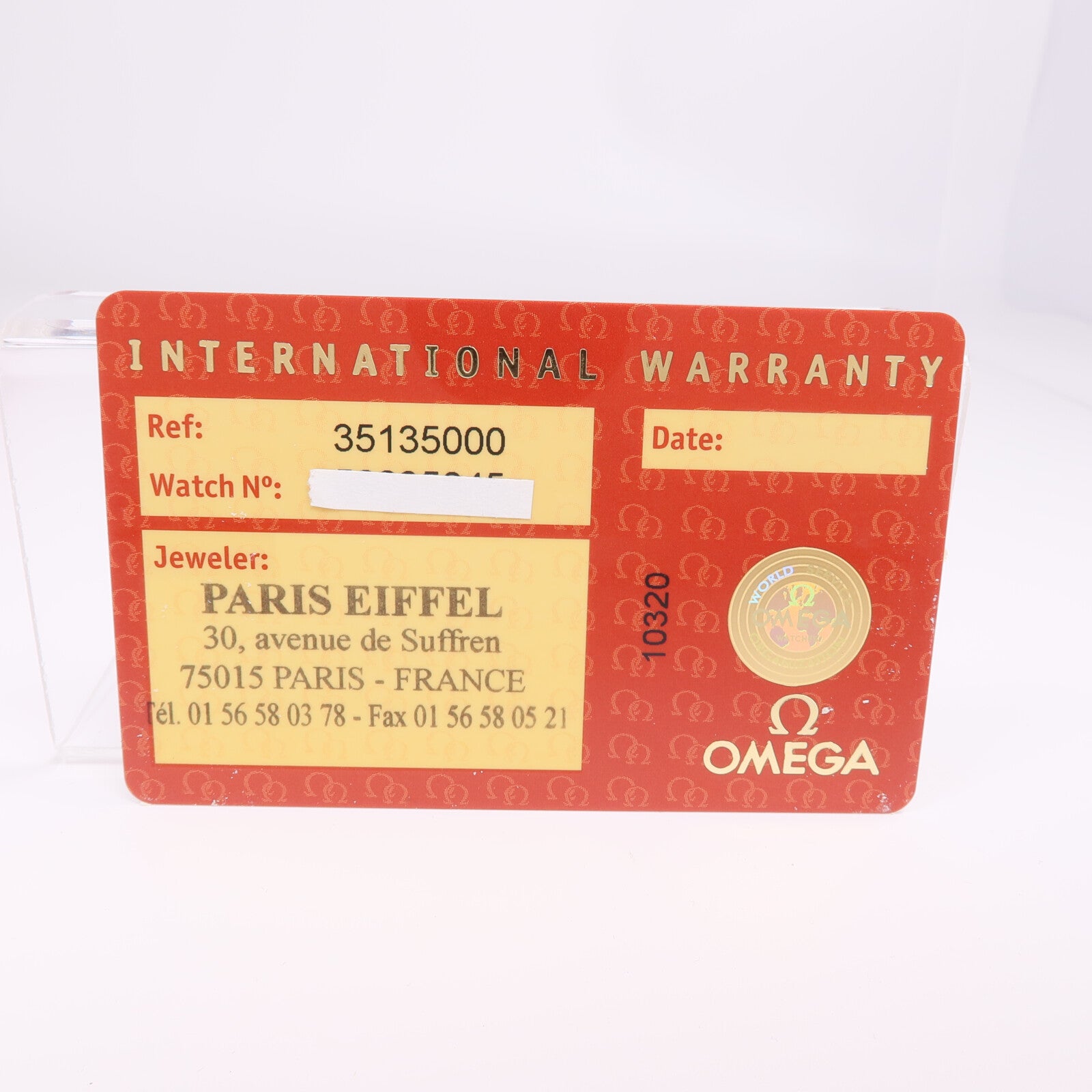 OMEGA Speedmaster Date 3513.50