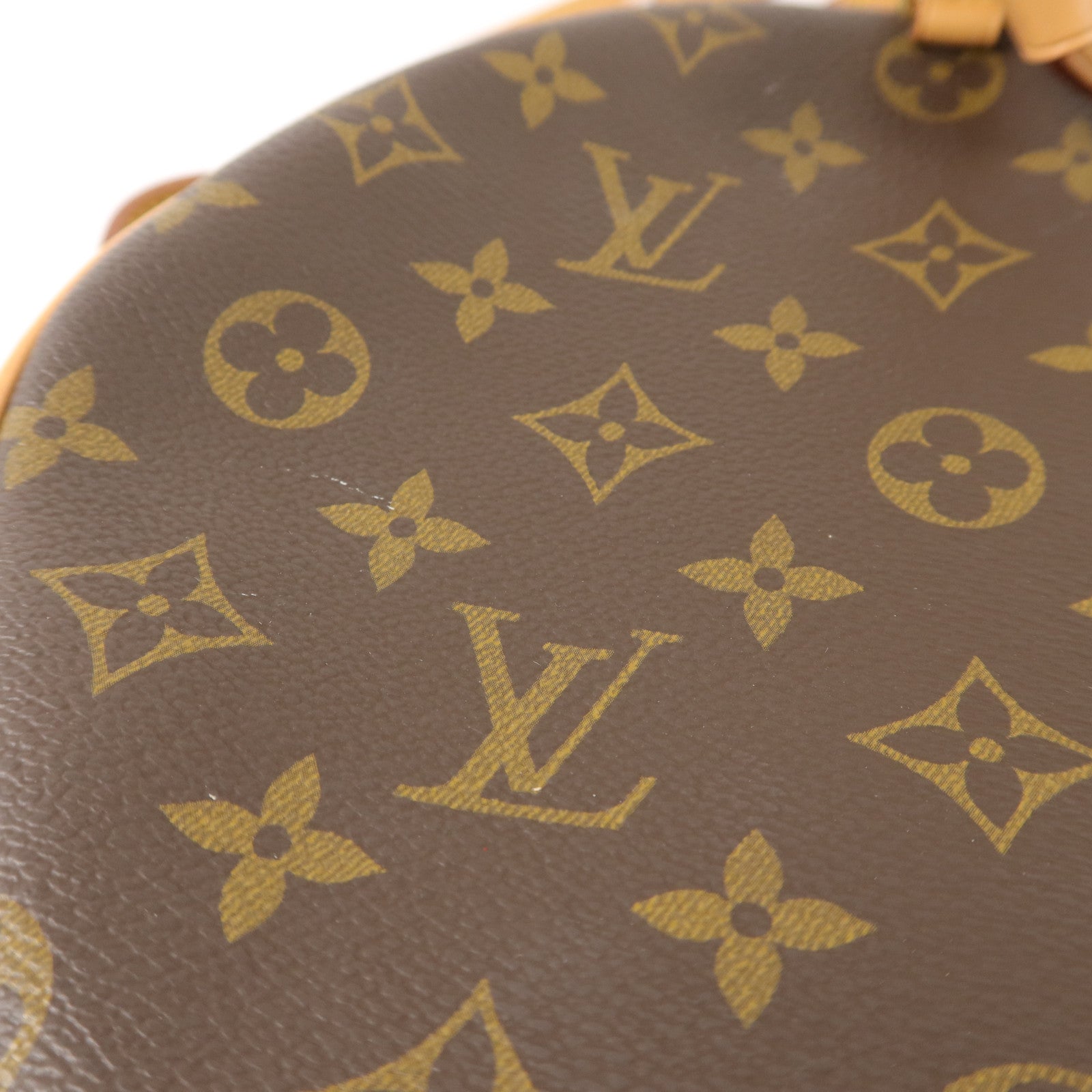 LOUIS VUITTON Monogram Boite Chapeau Souple肩背袋